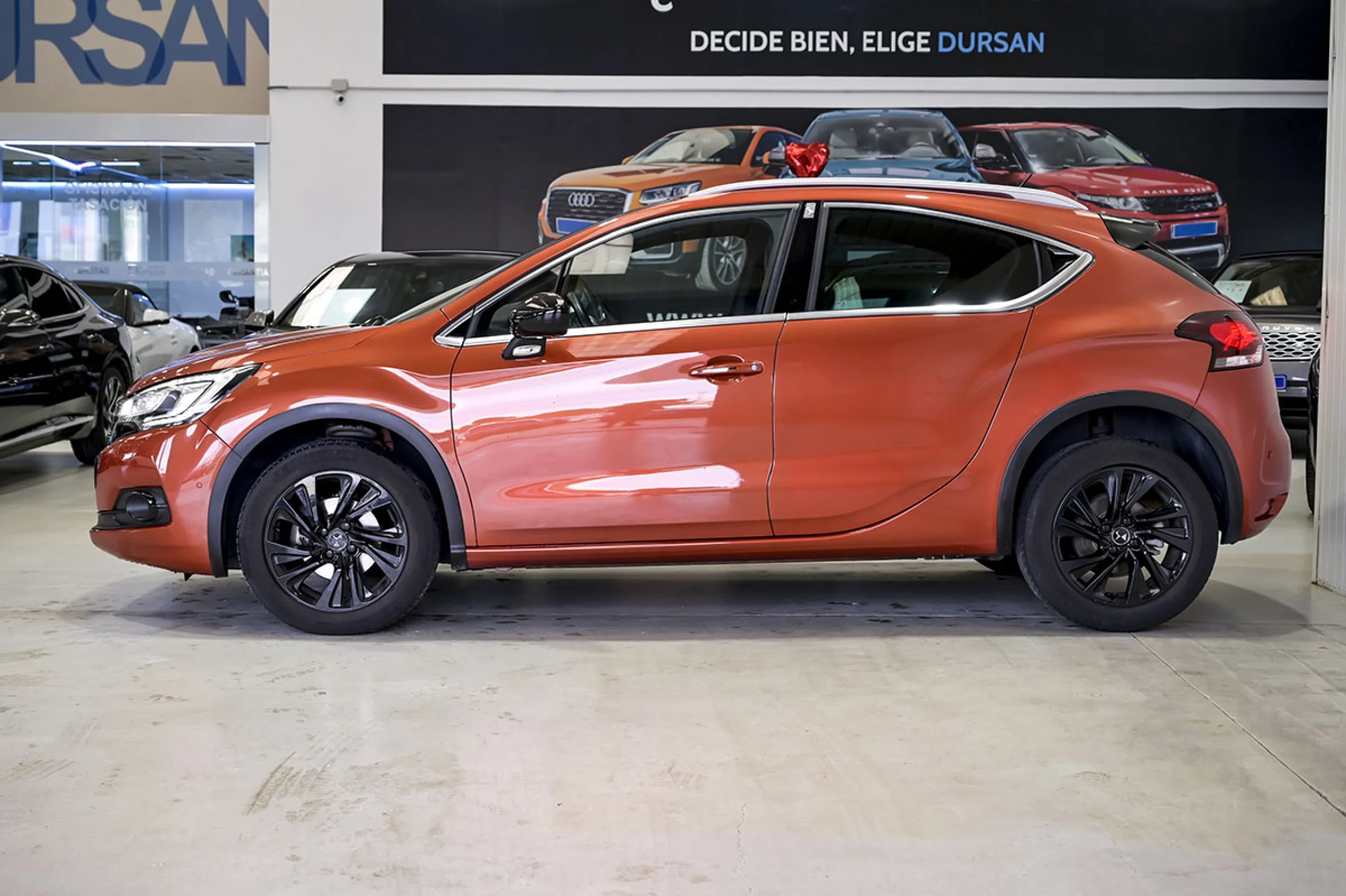 DS DS4 DS 4 Crossback 1.2 PureTech 96kW 130CV SS Style - Foto 5