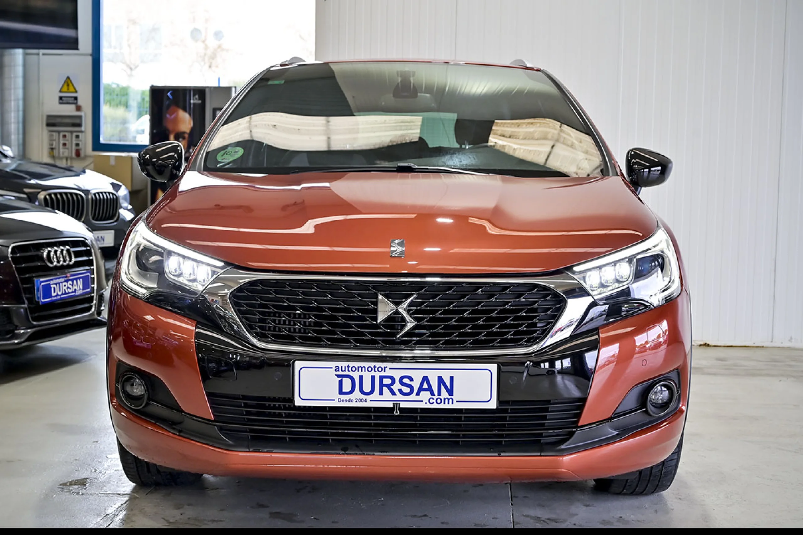 DS DS4 DS 4 Crossback 1.2 PureTech 96kW 130CV SS Style - Foto 9