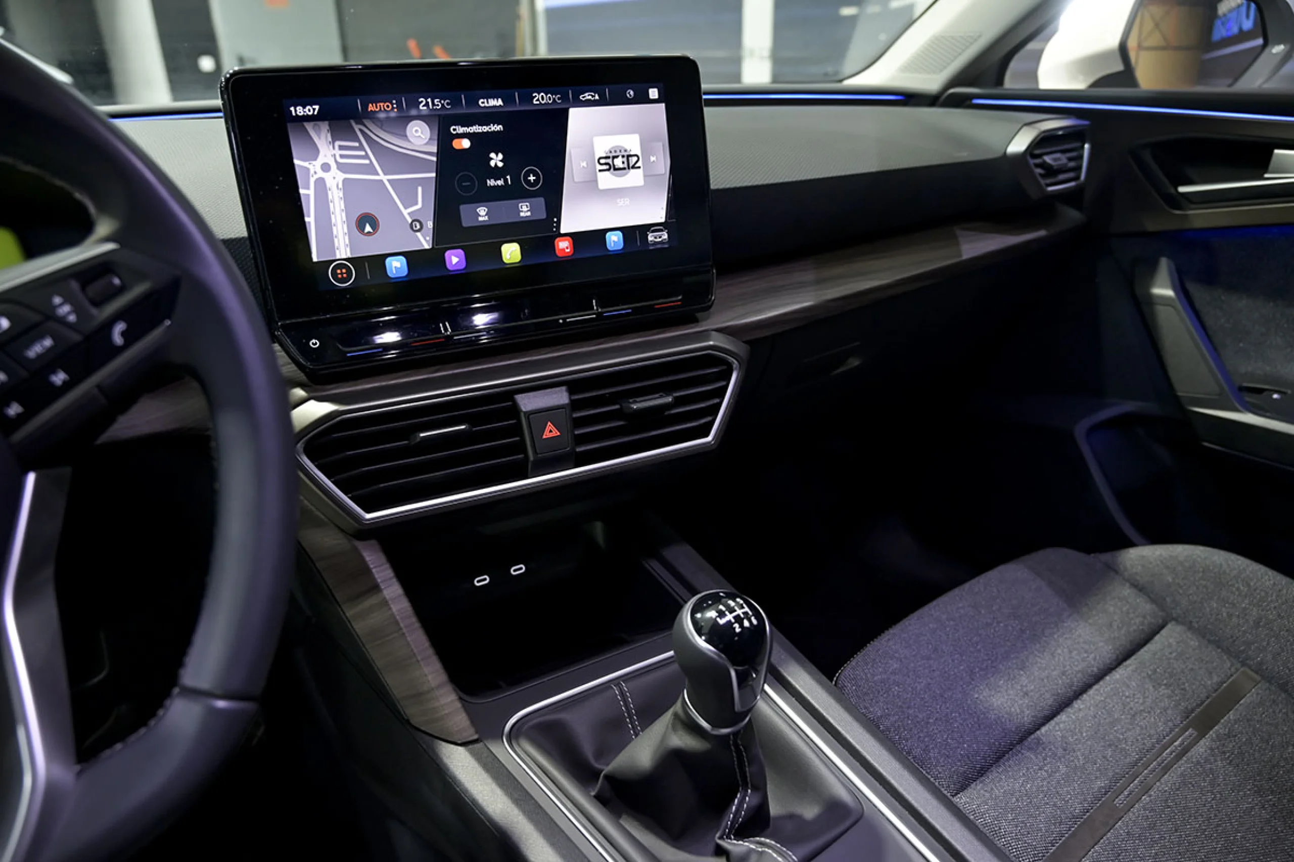 Seat Leon León 1.5 TSI 110kW SS Xcellence Go M - Foto 27