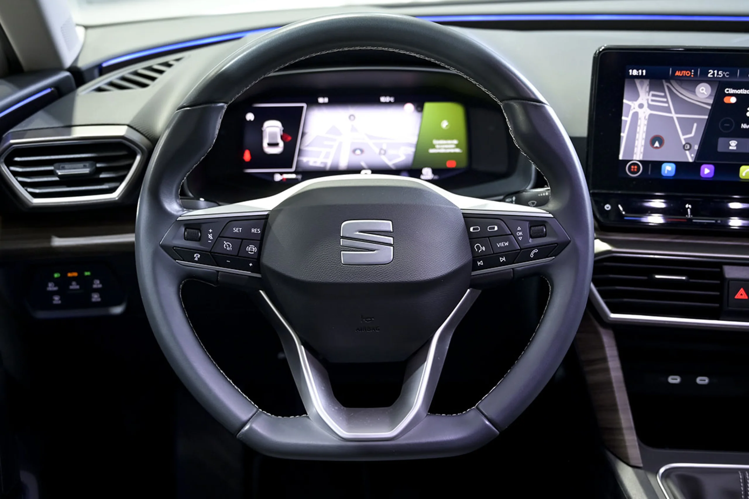 Seat Leon León 1.5 TSI 110kW SS Xcellence Go M - Foto 25