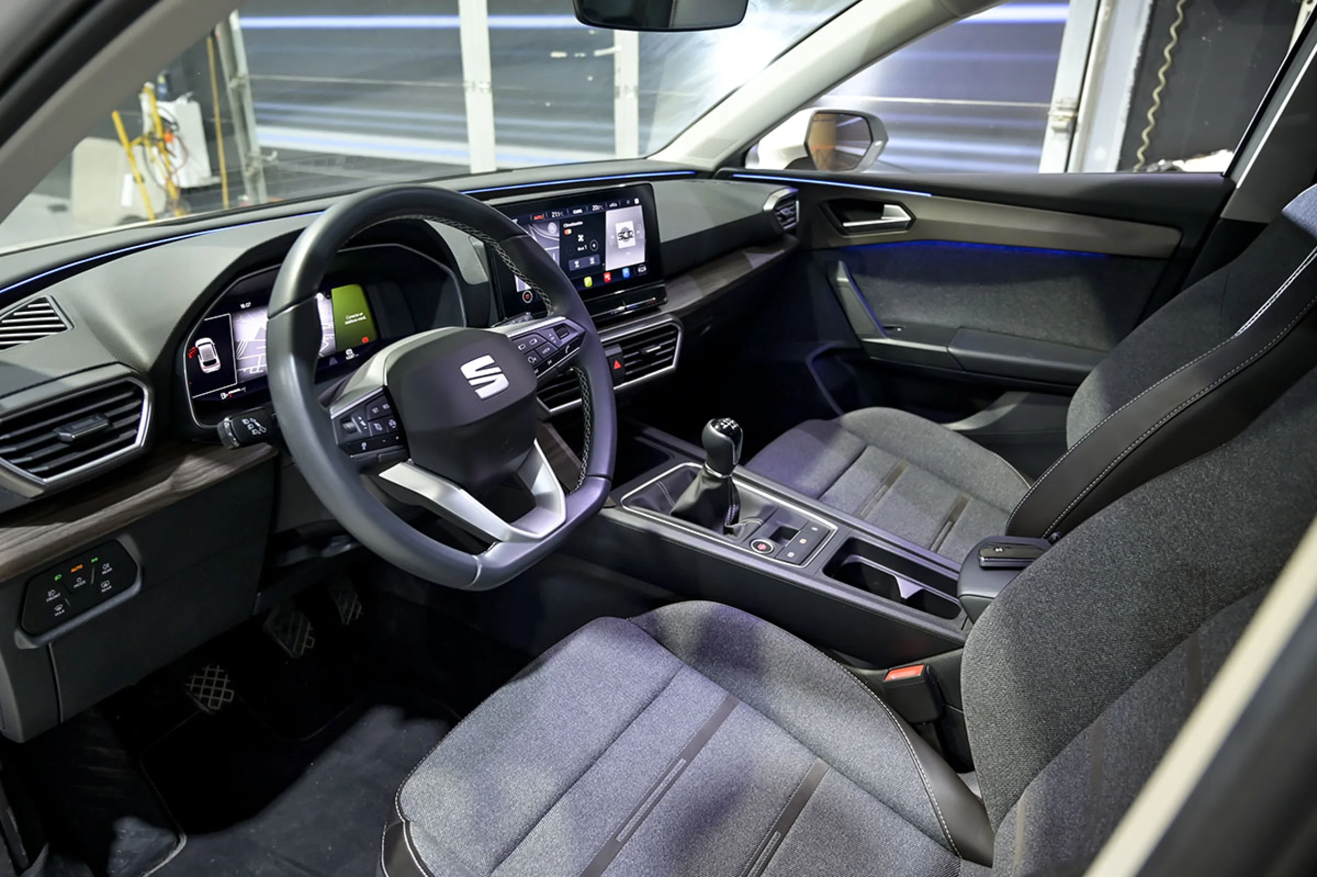 Seat Leon León 1.5 TSI 110kW SS Xcellence Go M - Foto 6