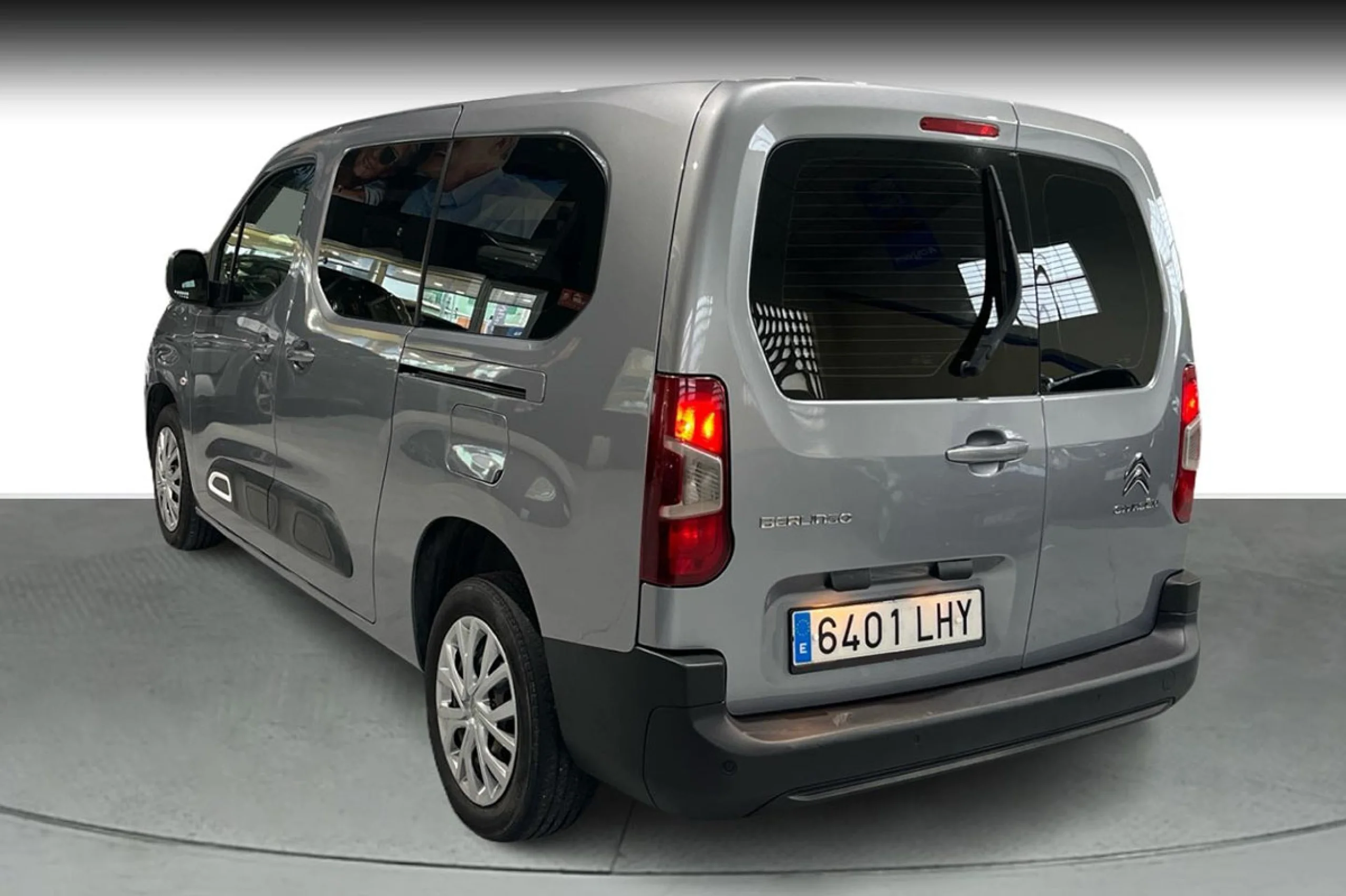 Citroen Berlingo Talla XL BlueHDi 130 SS 6v FEEL - Foto 3