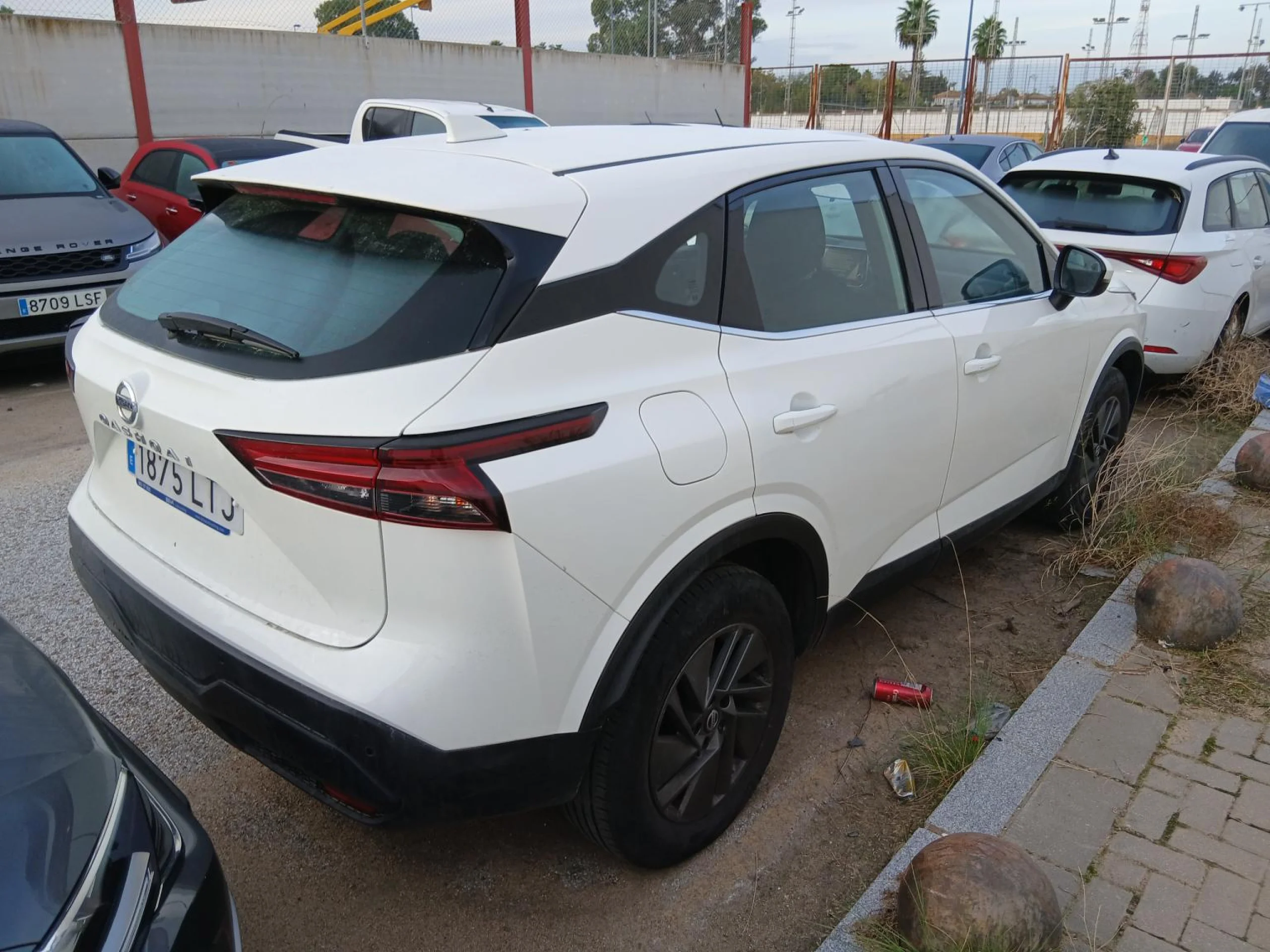 Nissan Qashqai DIG-T 103kW (140CV) mHEV 4x2 Acenta - Foto 3