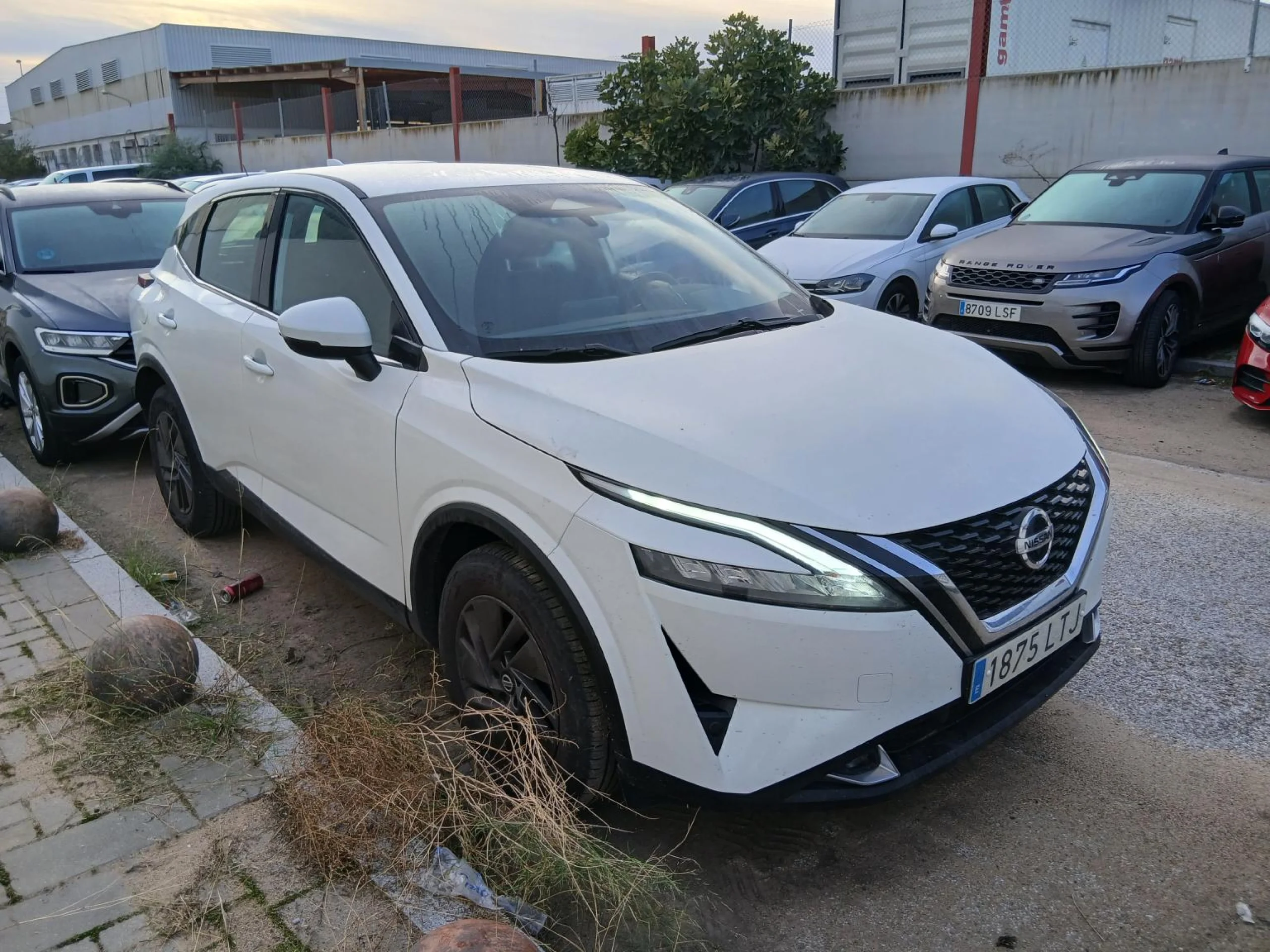 Nissan Qashqai DIG-T 103kW (140CV) mHEV 4x2 Acenta - Foto 4