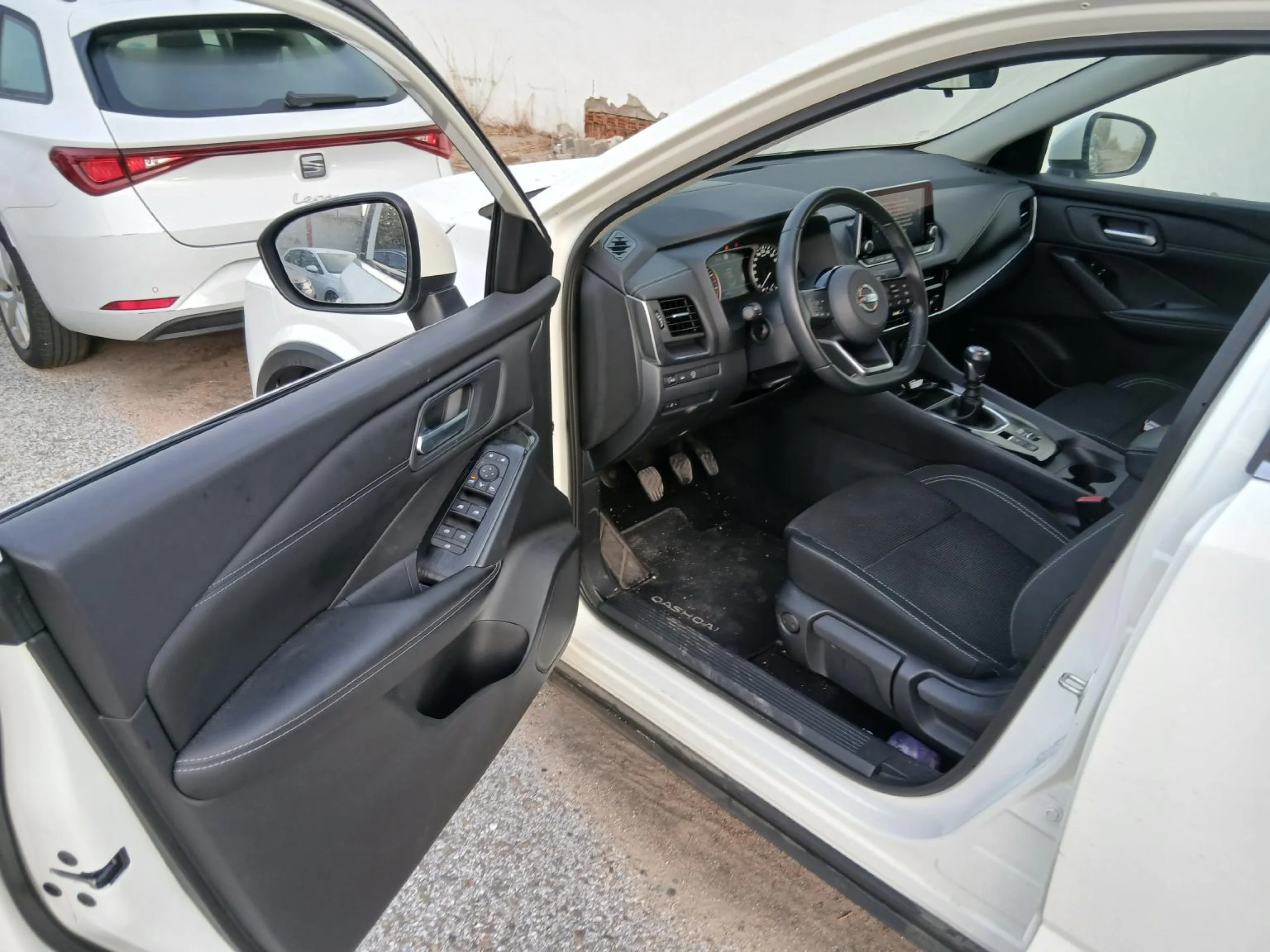 Nissan Qashqai DIG-T 103kW (140CV) mHEV 4x2 Acenta - Foto 5