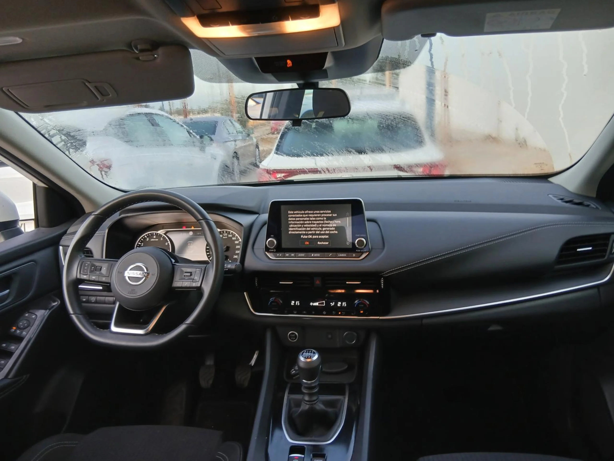 Nissan Qashqai DIG-T 103kW (140CV) mHEV 4x2 Acenta - Foto 8