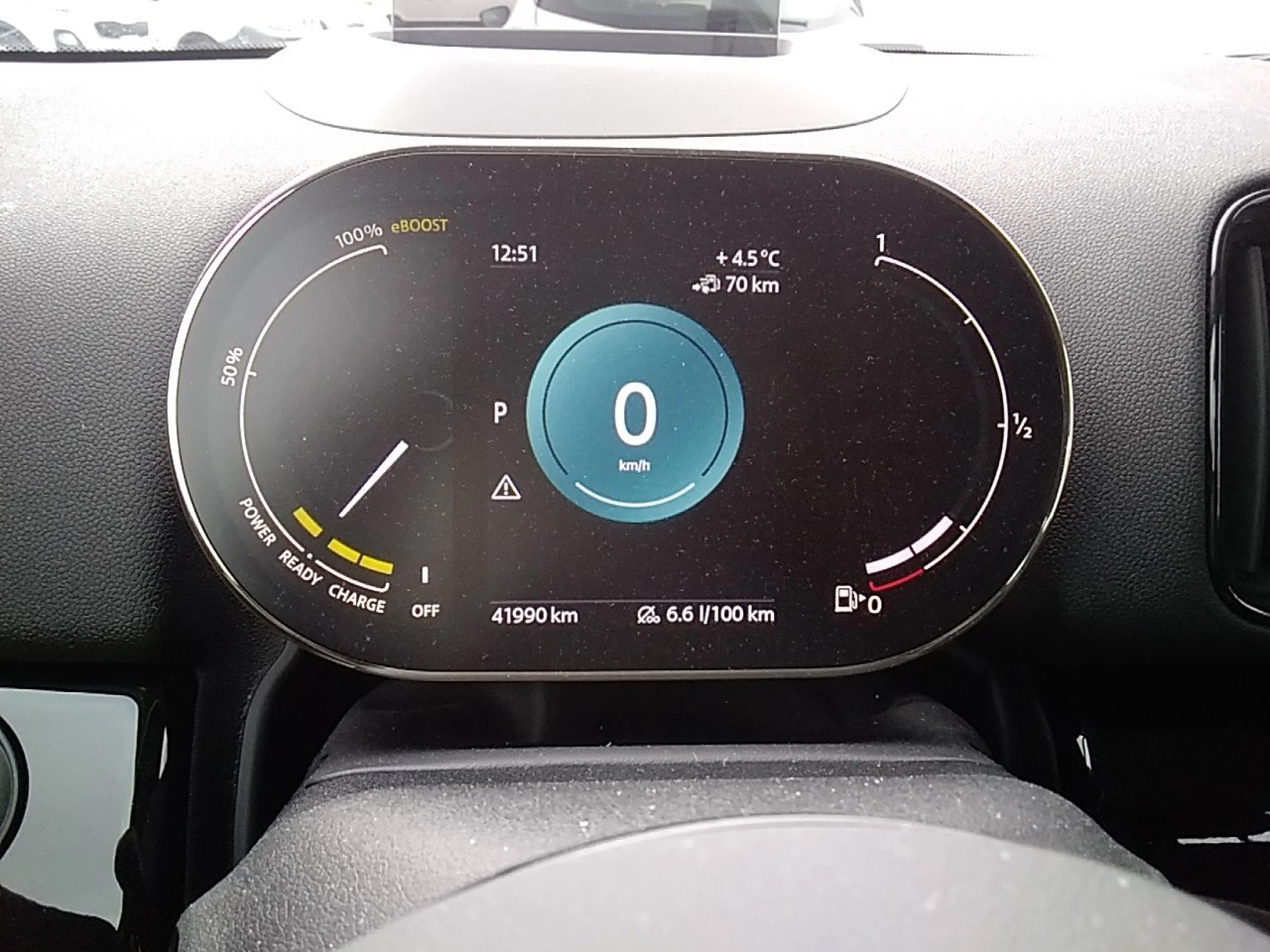 Mini Cooper S E ALL4 Countryman COUNTRYMAN Cooper S E ALL4 - Foto 8