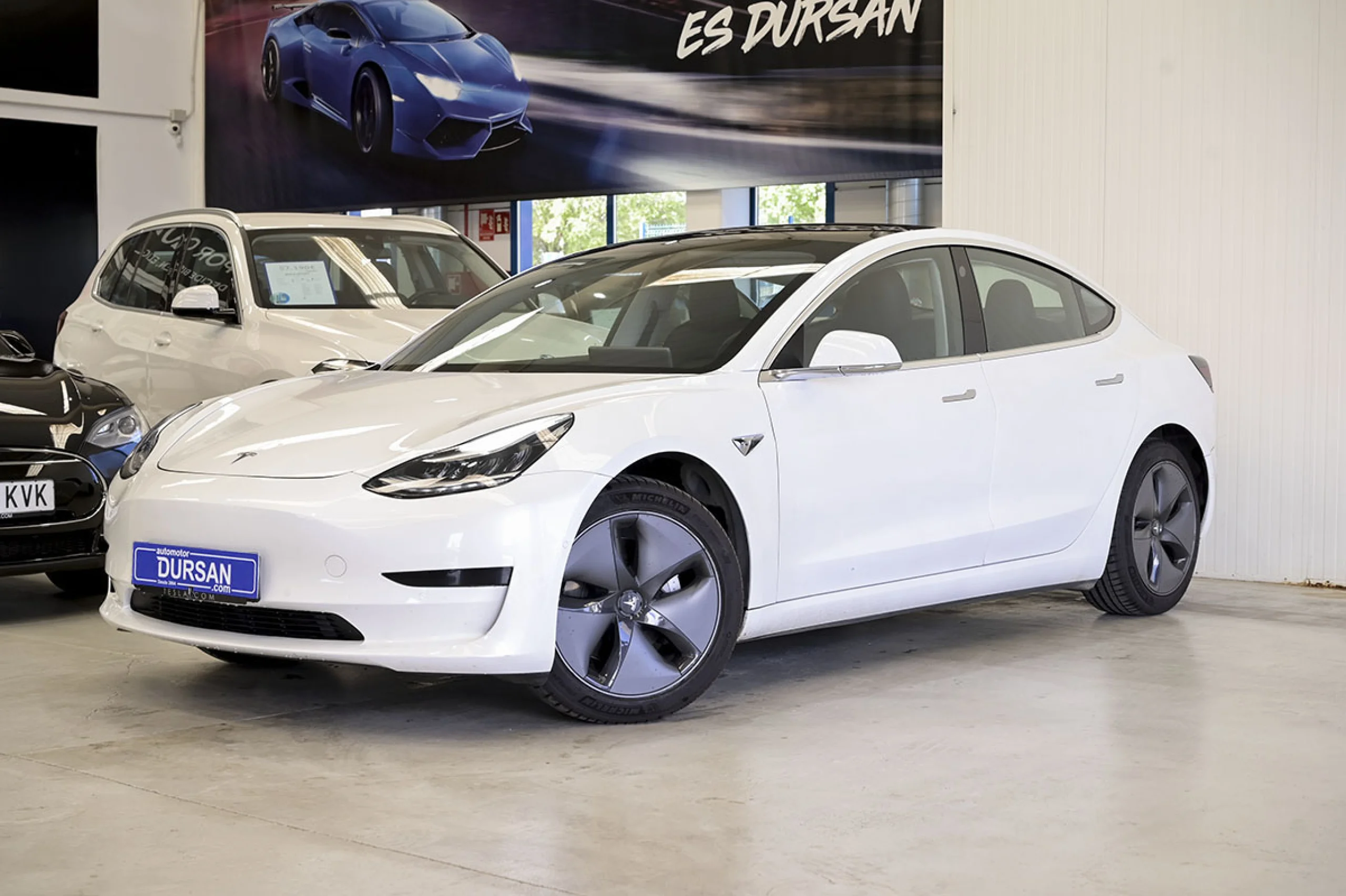 TESLA Model 3 Estandar Plus RWD - Foto 1