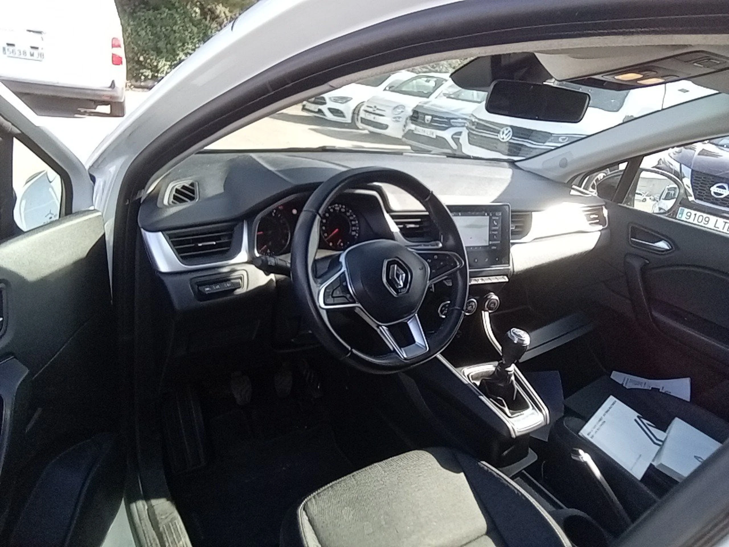 Renault Captur evolution TCe 67kW (90CV) - Foto 7