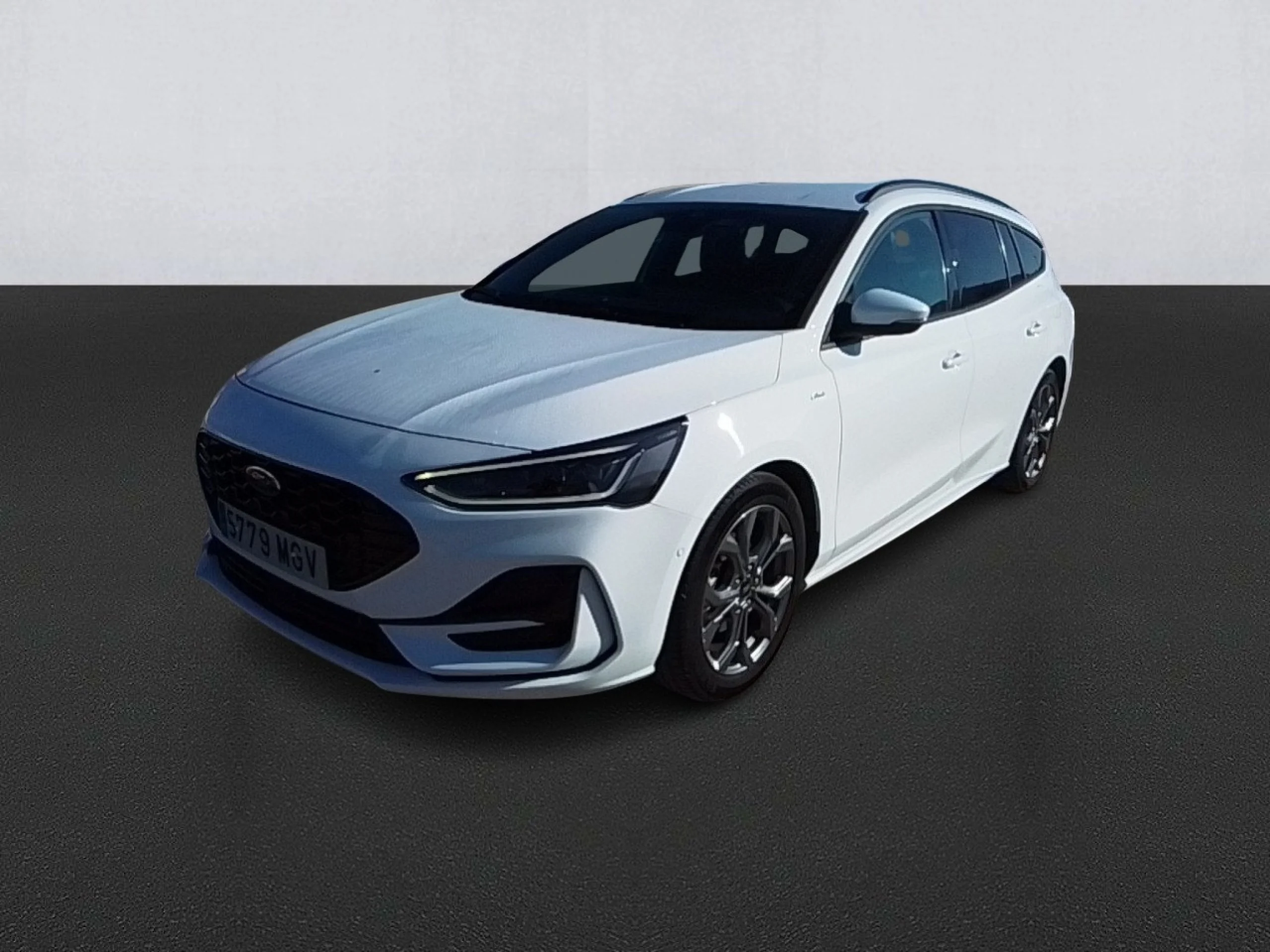 Ford Focus 1.0 Ecoboost MHEV 114kW ST-Line SB - Foto 1