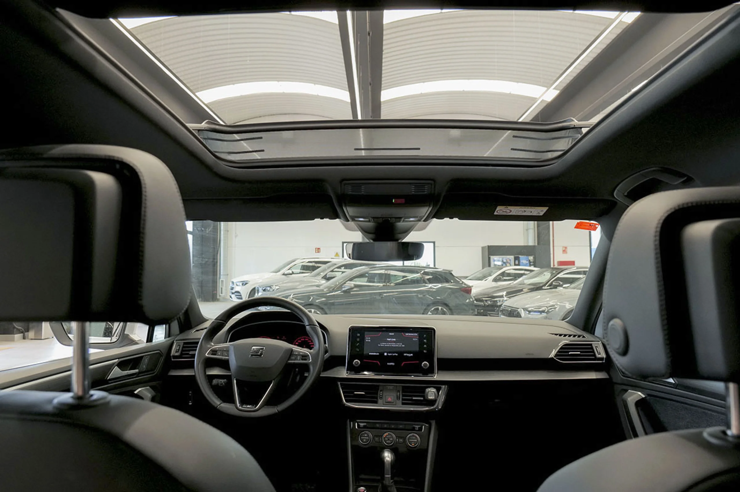 Seat Tarraco 2.0 EcoTSI 140kW 4Dr DSG SS Xcel Plus - Foto 13