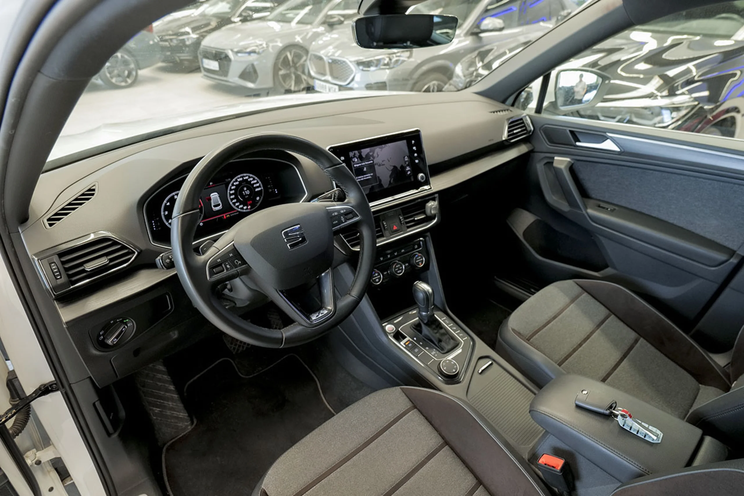Seat Tarraco 2.0 EcoTSI 140kW 4Dr DSG SS Xcel Plus - Foto 4