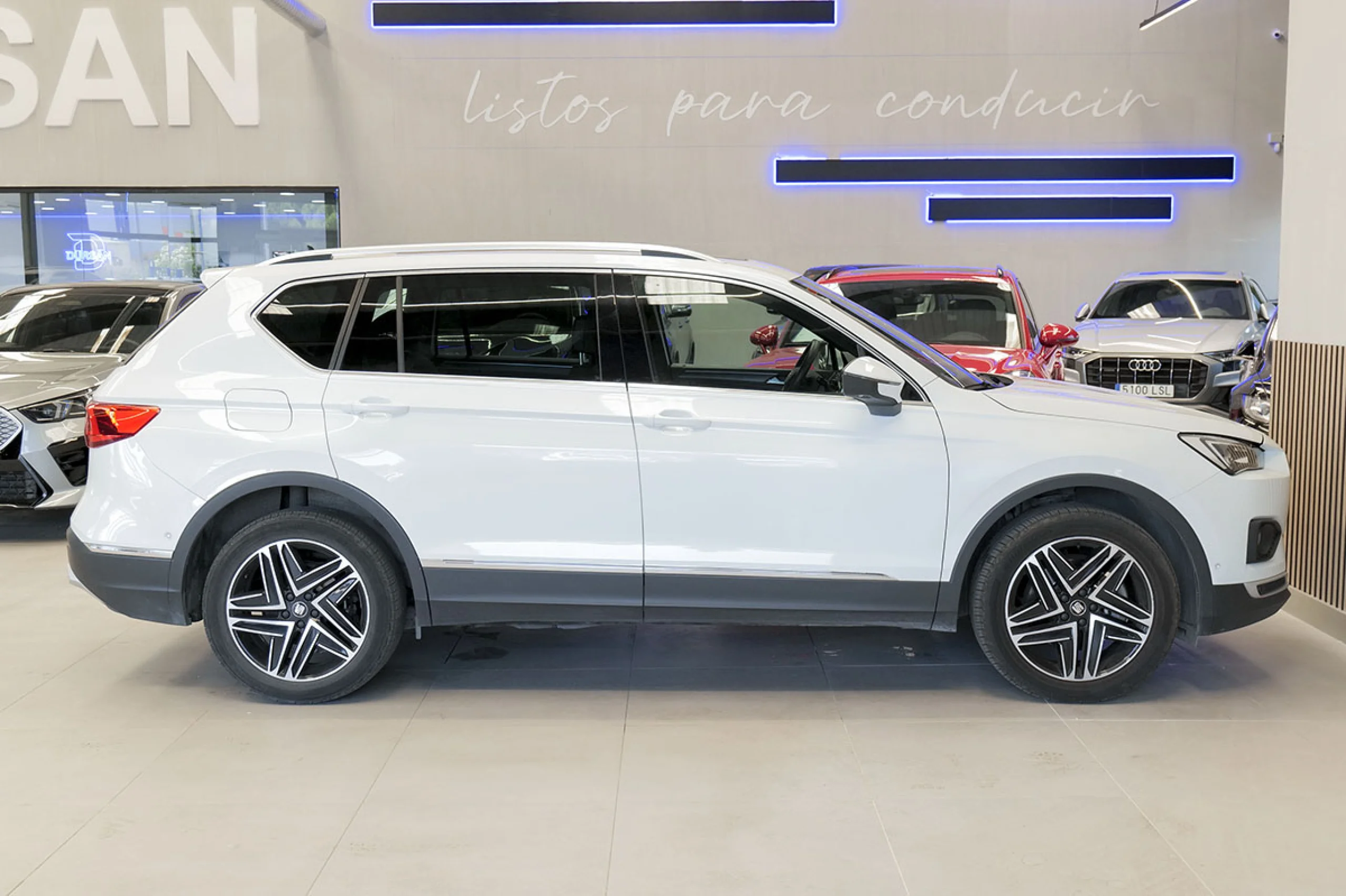 Seat Tarraco 2.0 EcoTSI 140kW 4Dr DSG SS Xcel Plus - Foto 24