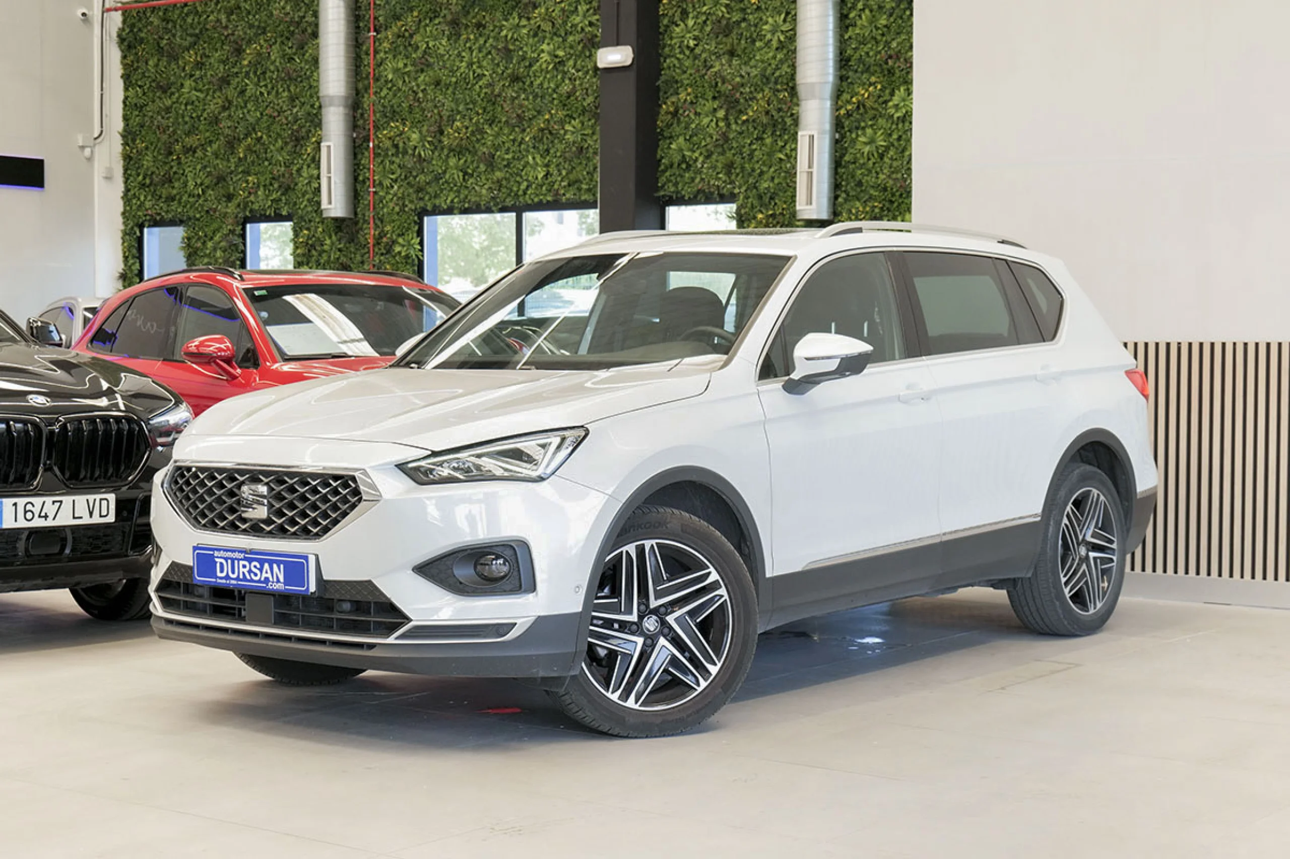 Seat Tarraco 2.0 EcoTSI 140kW 4Dr DSG SS Xcel Plus - Foto 1