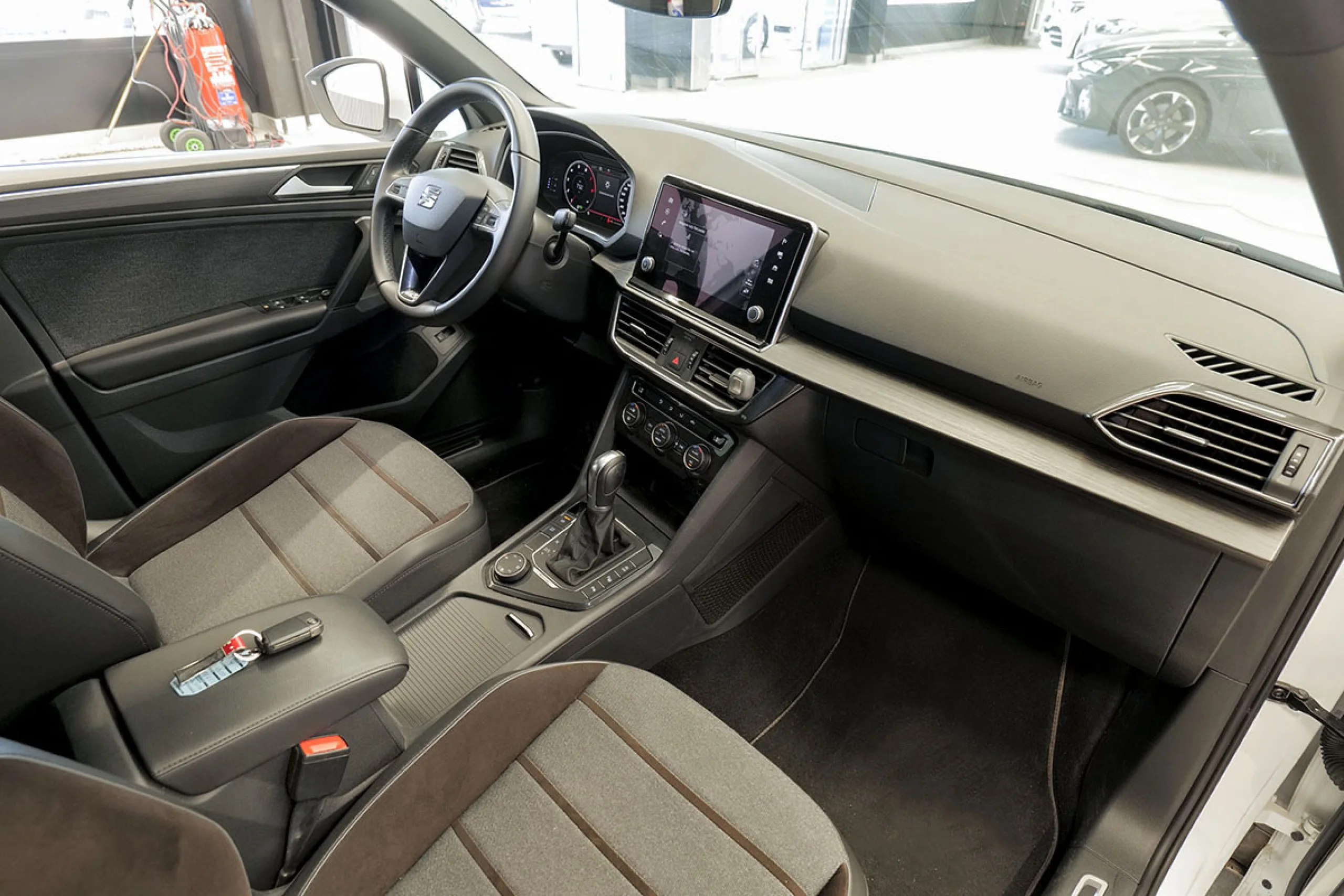 Seat Tarraco 2.0 EcoTSI 140kW 4Dr DSG SS Xcel Plus - Foto 29
