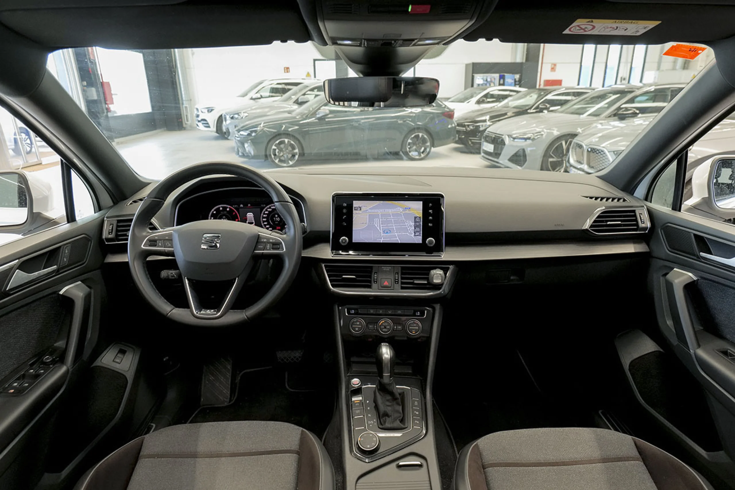 Seat Tarraco 2.0 EcoTSI 140kW 4Dr DSG SS Xcel Plus - Foto 6