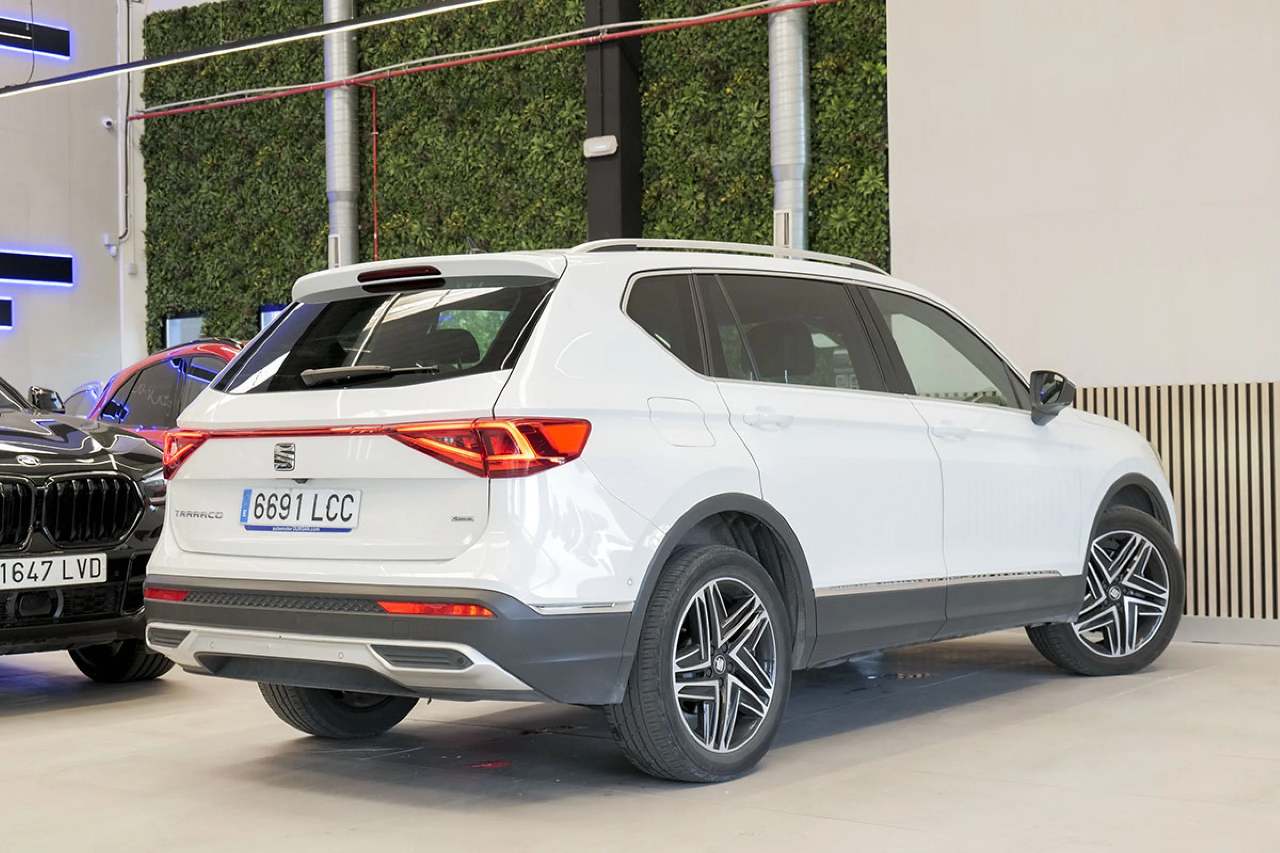 Seat Tarraco 2.0 EcoTSI 140kW 4Dr DSG SS Xcel Plus - Foto 3