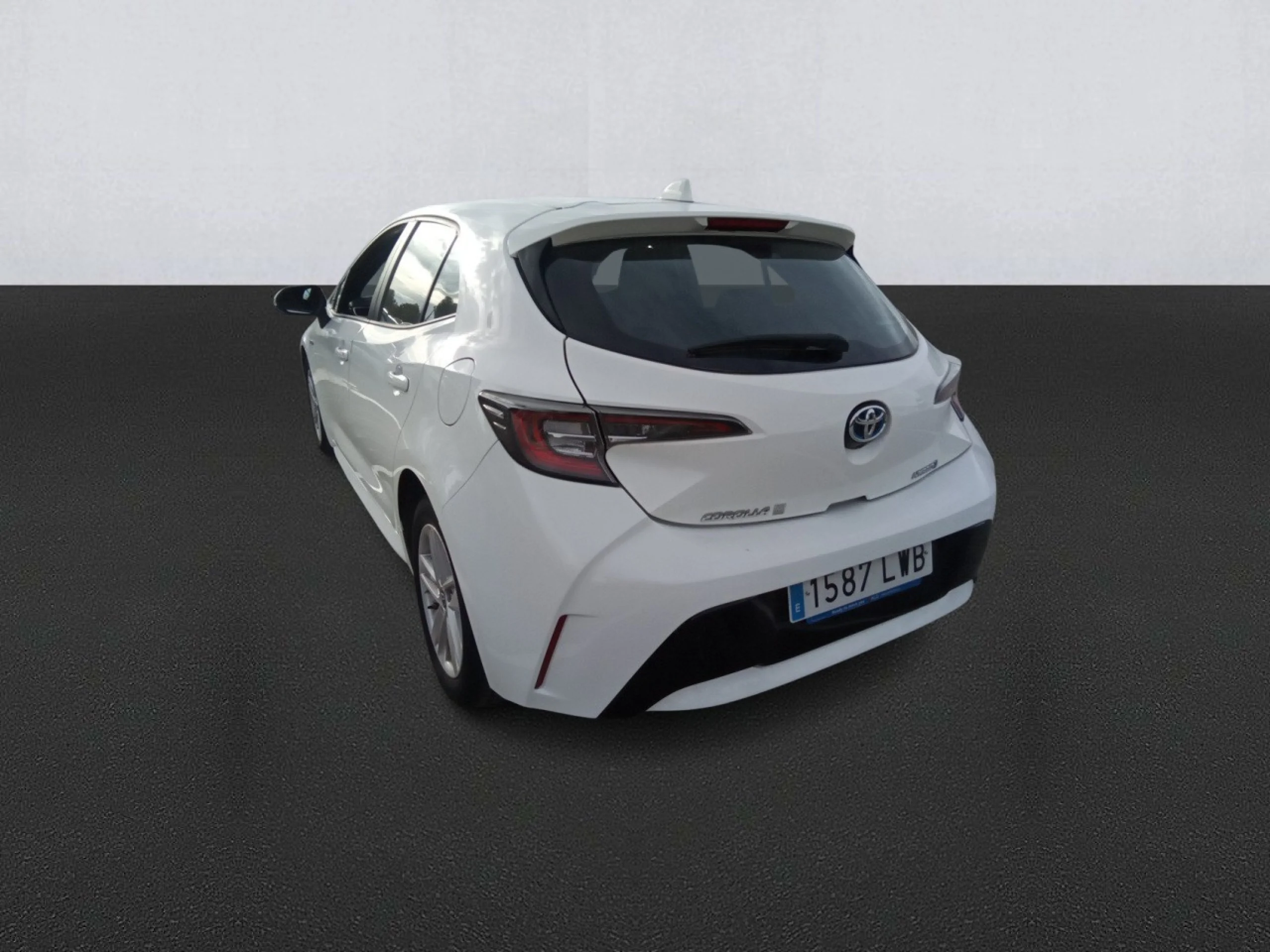 Toyota Corolla 1.8 125H ACTIVE TECH E-CVT - Foto 6