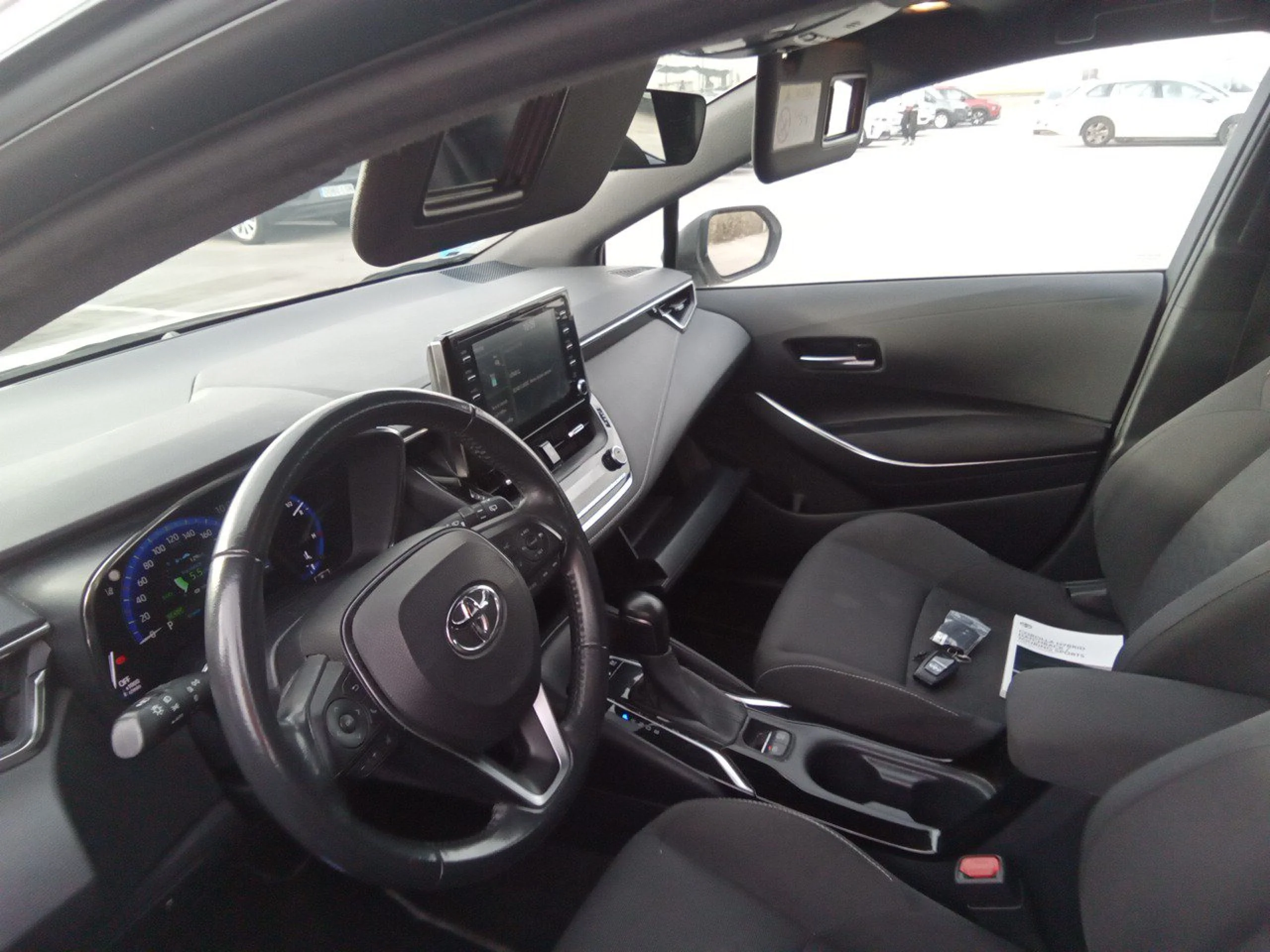 Toyota Corolla 1.8 125H ACTIVE TECH E-CVT - Foto 7