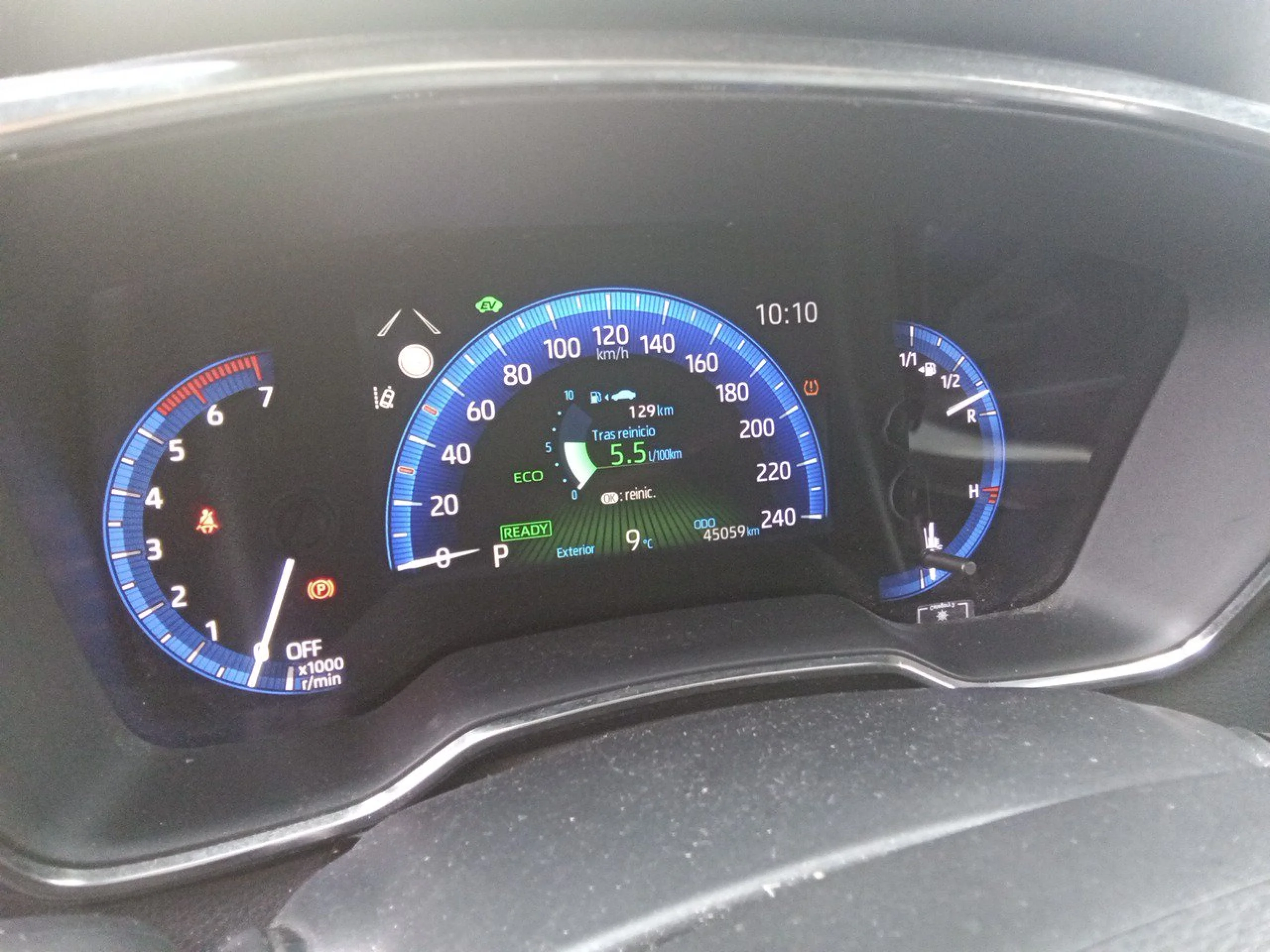 Toyota Corolla 1.8 125H ACTIVE TECH E-CVT - Foto 8