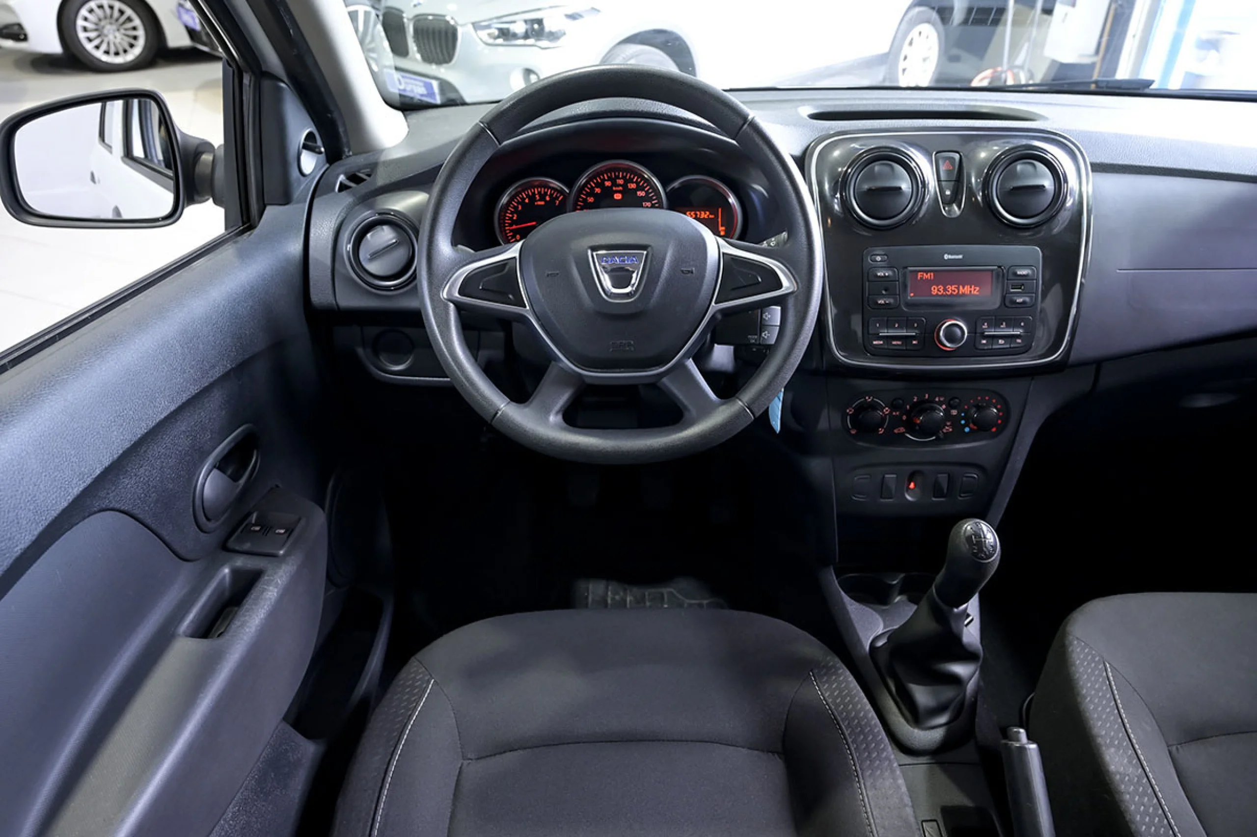 Dacia Logan Essential 1.0 55kW 75CV - Foto 28