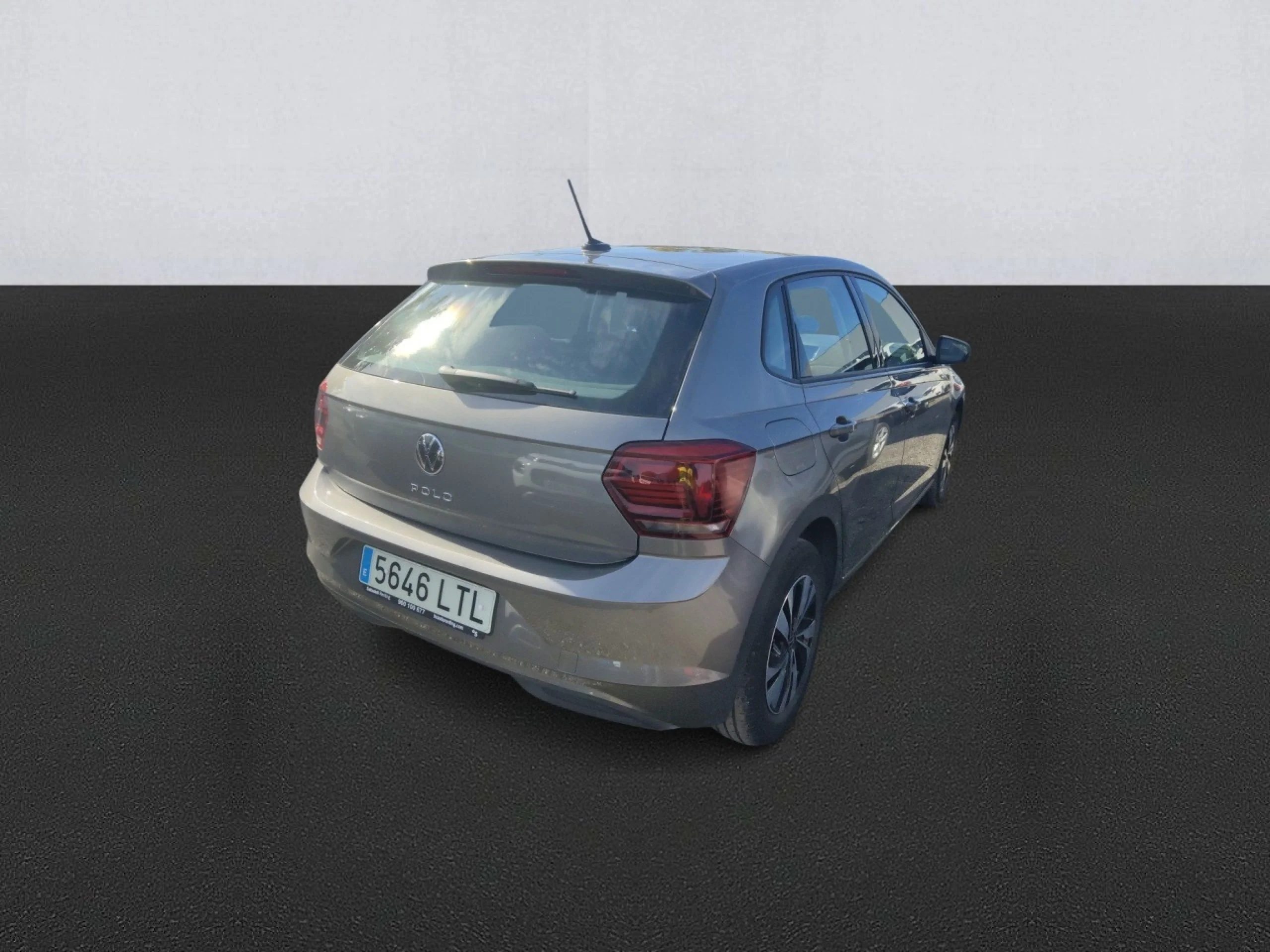 Volkswagen Polo Advance 1.0 TSI 70kW (95CV) - Foto 4