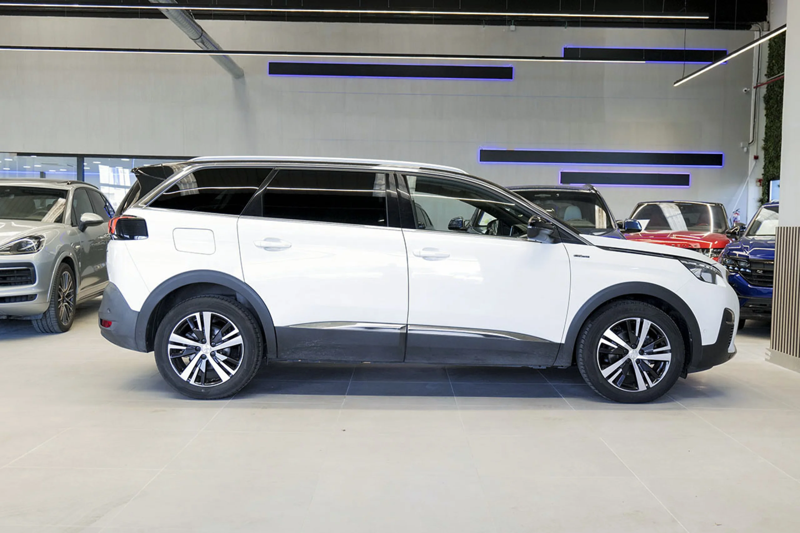 Peugeot 5008 GT Line 1.6 PureTech 132kW 180CV EAT8 - Foto 19