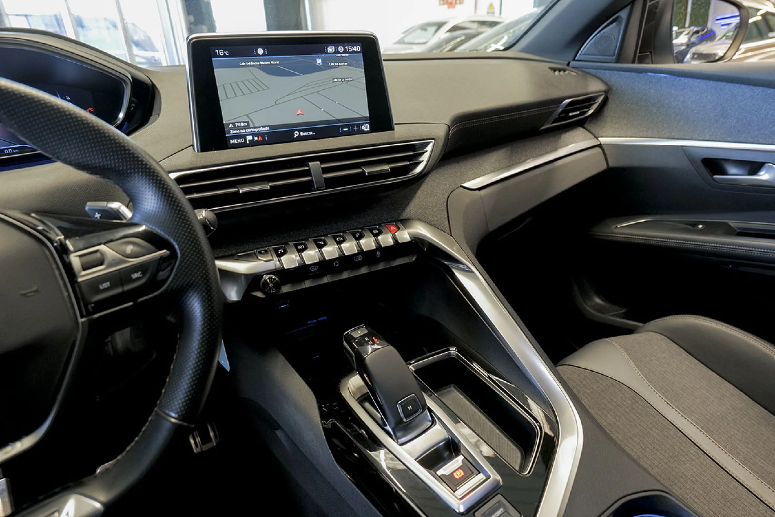 Peugeot 5008 GT Line 1.6 PureTech 132kW 180CV EAT8 - Foto 28