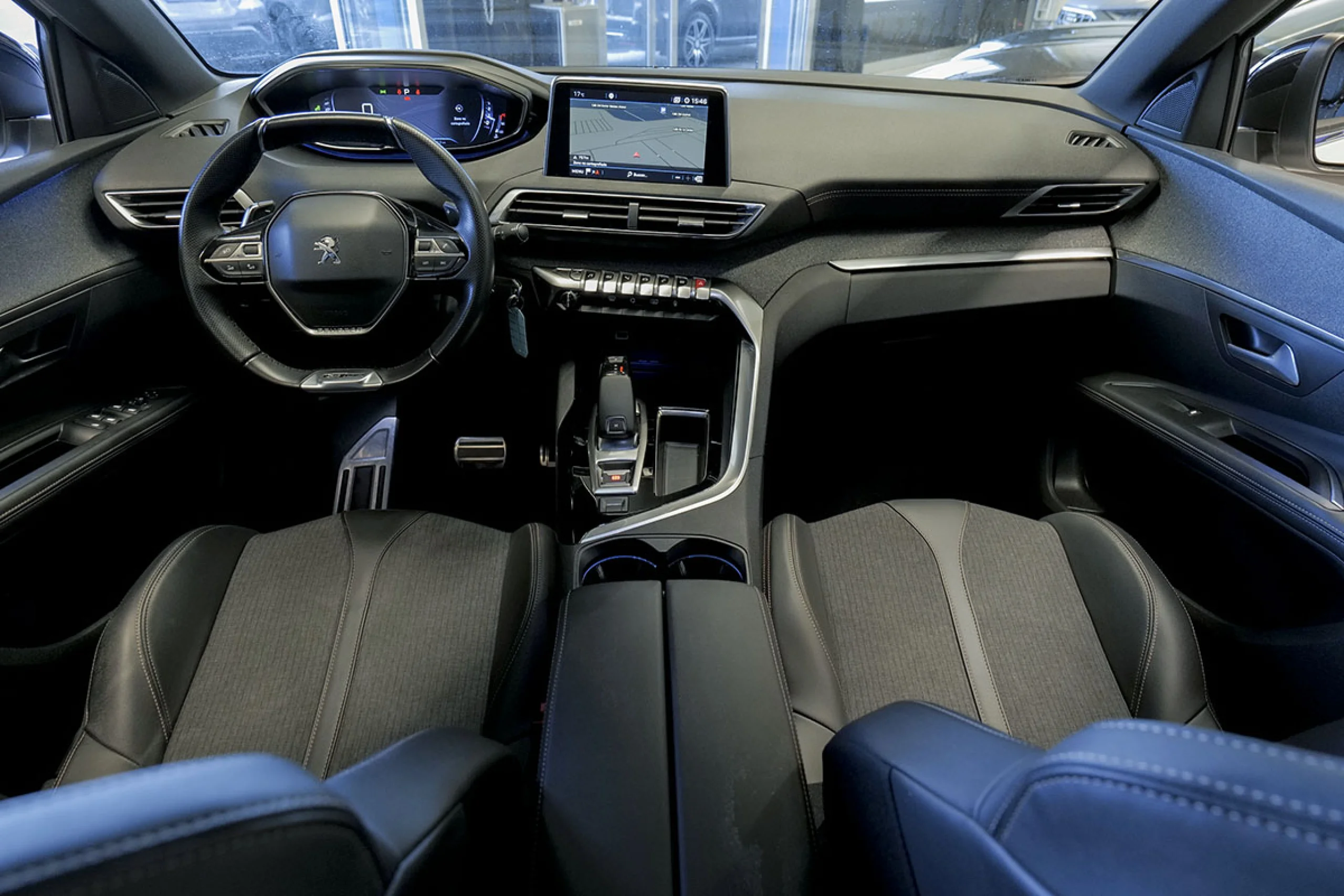 Peugeot 5008 GT Line 1.6 PureTech 132kW 180CV EAT8 - Foto 6