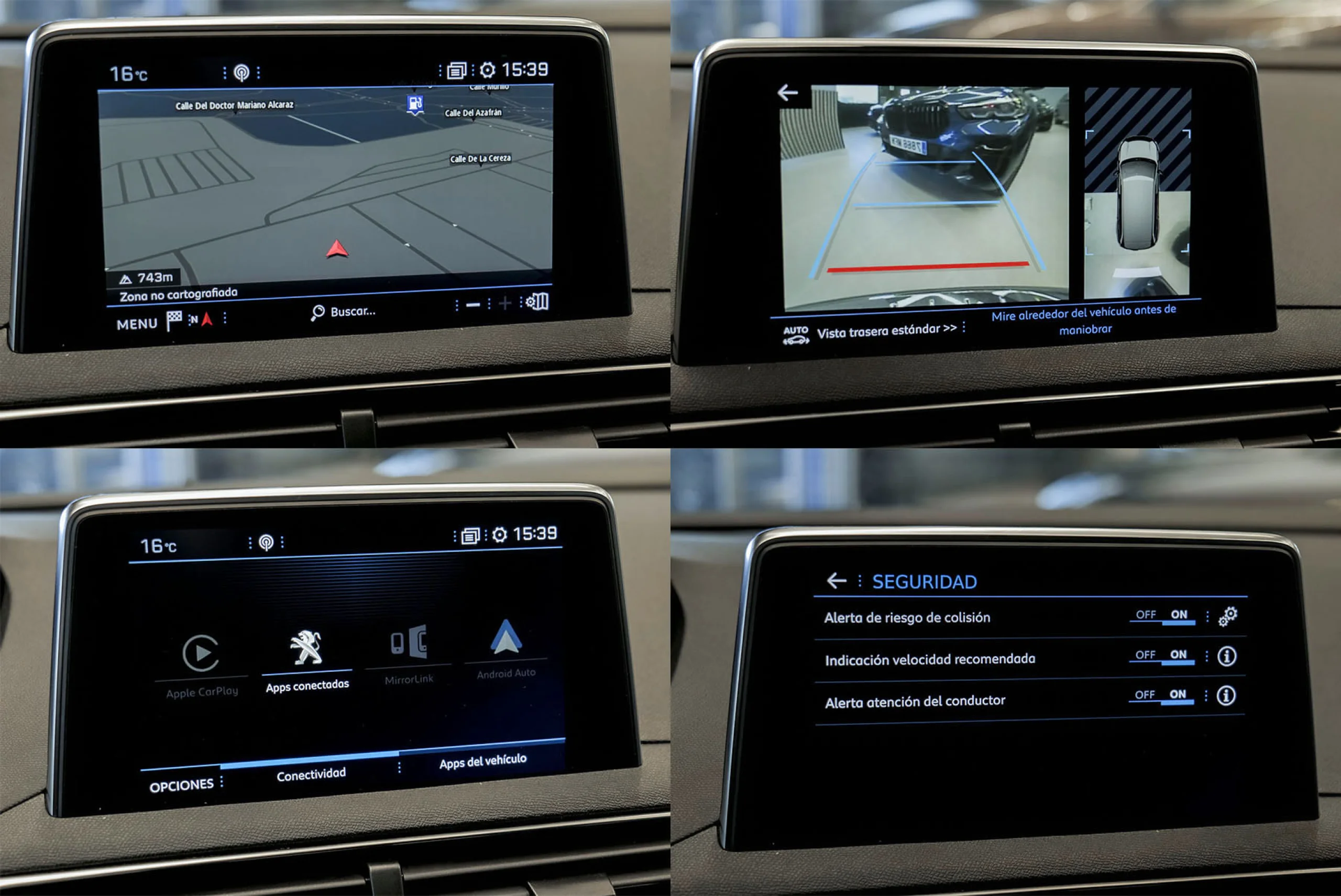 Peugeot 5008 GT Line 1.6 PureTech 132kW 180CV EAT8 - Foto 8