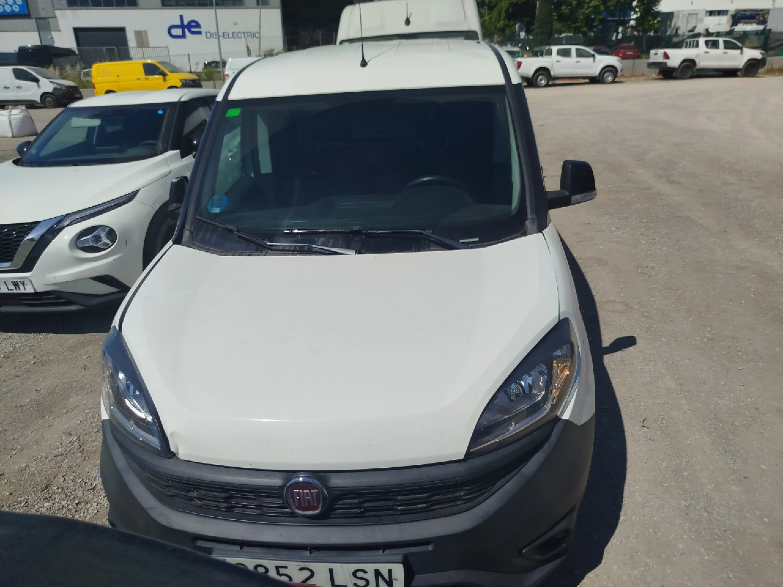 Fiat Doblo CARGO Cargo SX 1.3 Mjet 70 kW (95 CV) - Foto 2