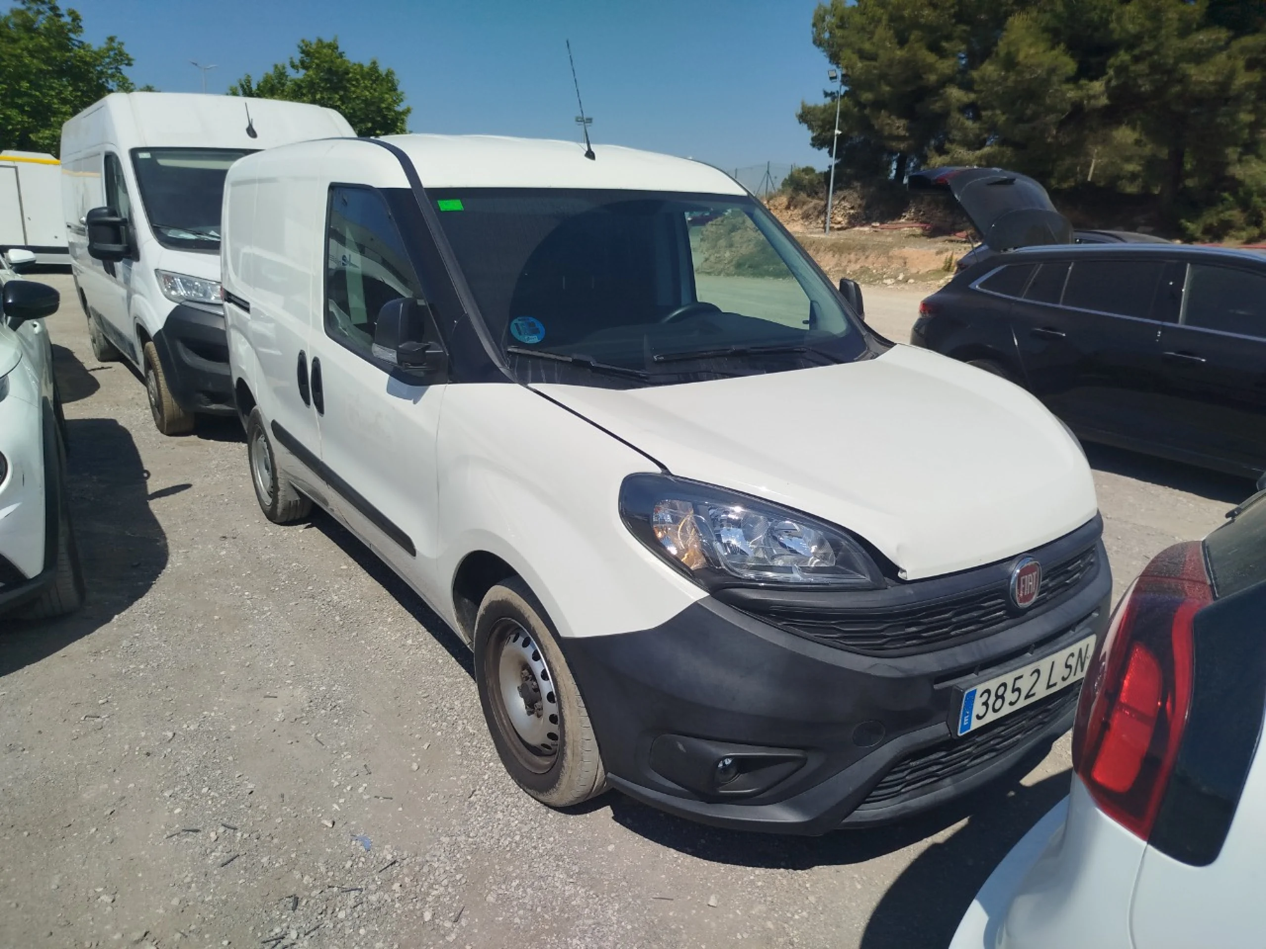 Fiat Doblo CARGO Cargo SX 1.3 Mjet 70 kW (95 CV) - Foto 3