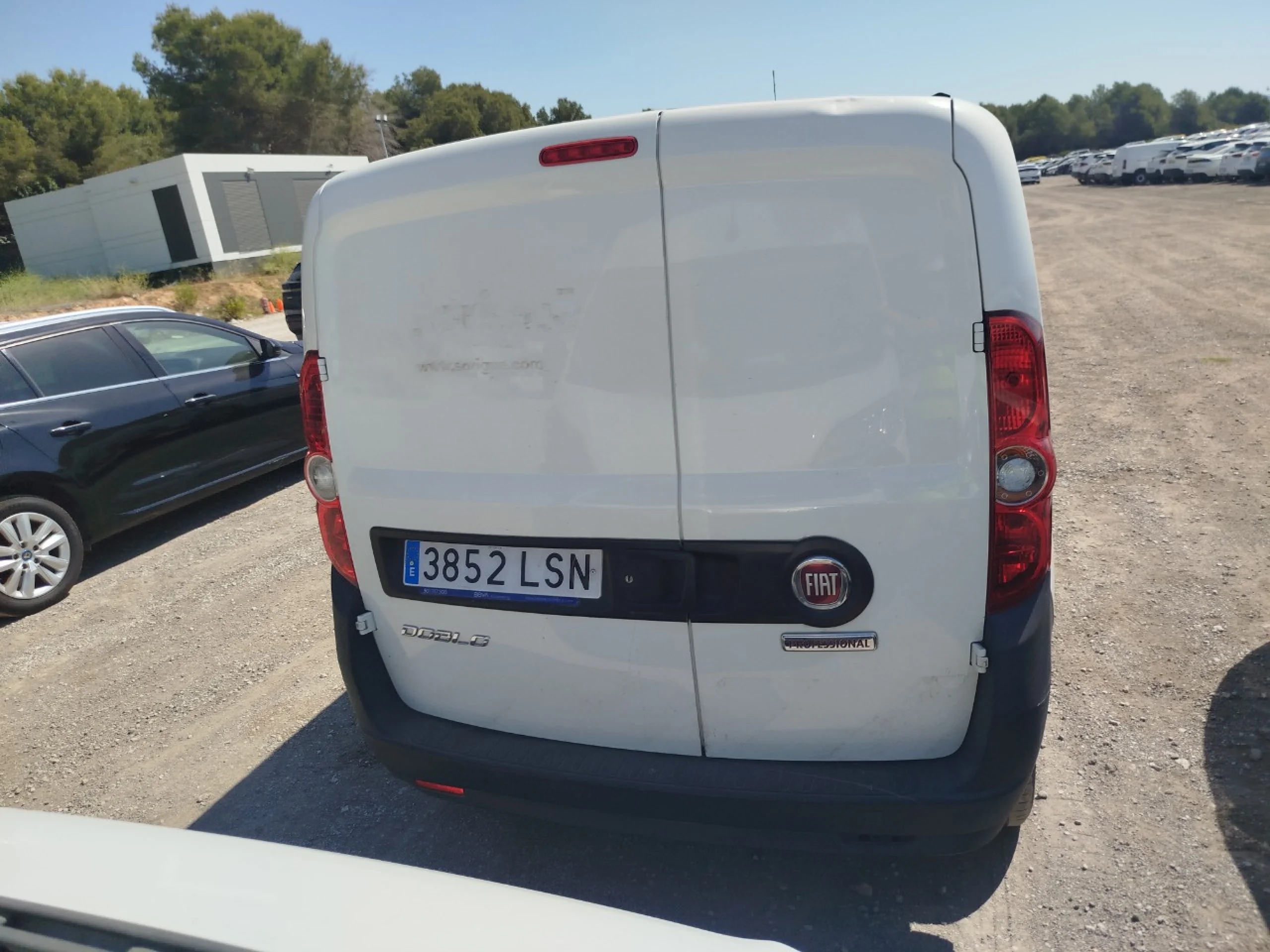 Fiat Doblo CARGO Cargo SX 1.3 Mjet 70 kW (95 CV) - Foto 5
