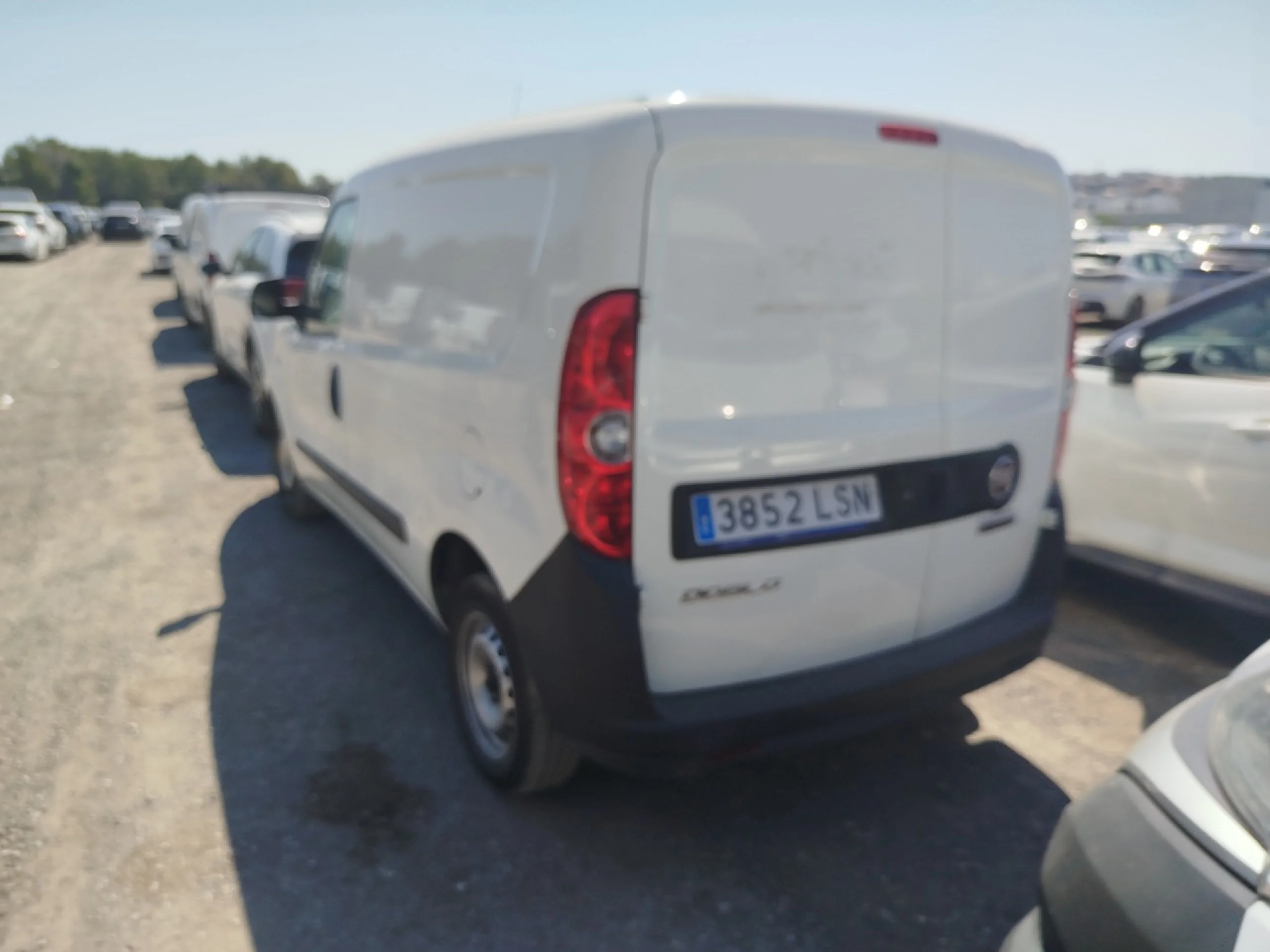 Fiat Doblo CARGO Cargo SX 1.3 Mjet 70 kW (95 CV) - Foto 6
