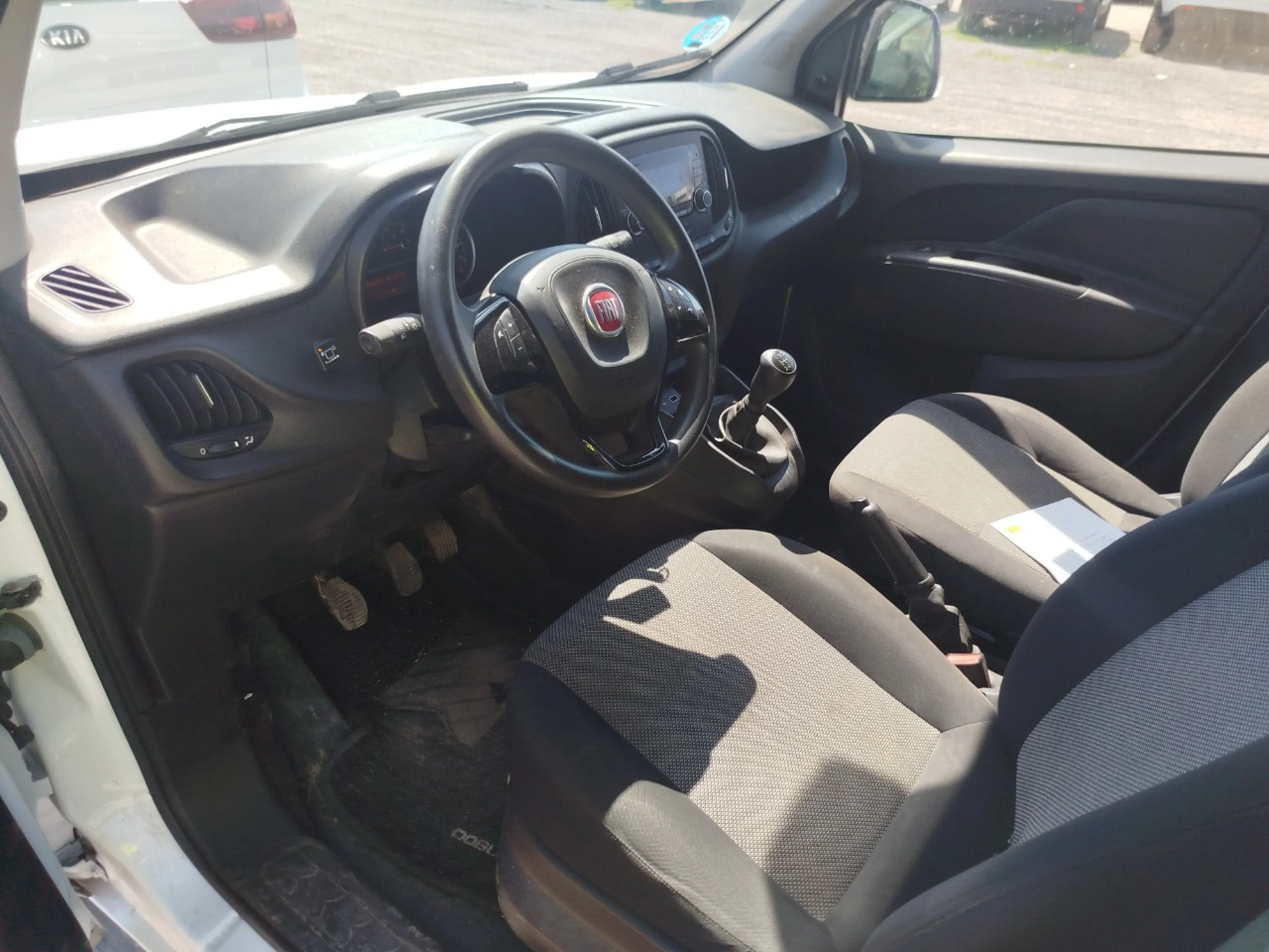 Fiat Doblo CARGO Cargo SX 1.3 Mjet 70 kW (95 CV) - Foto 7
