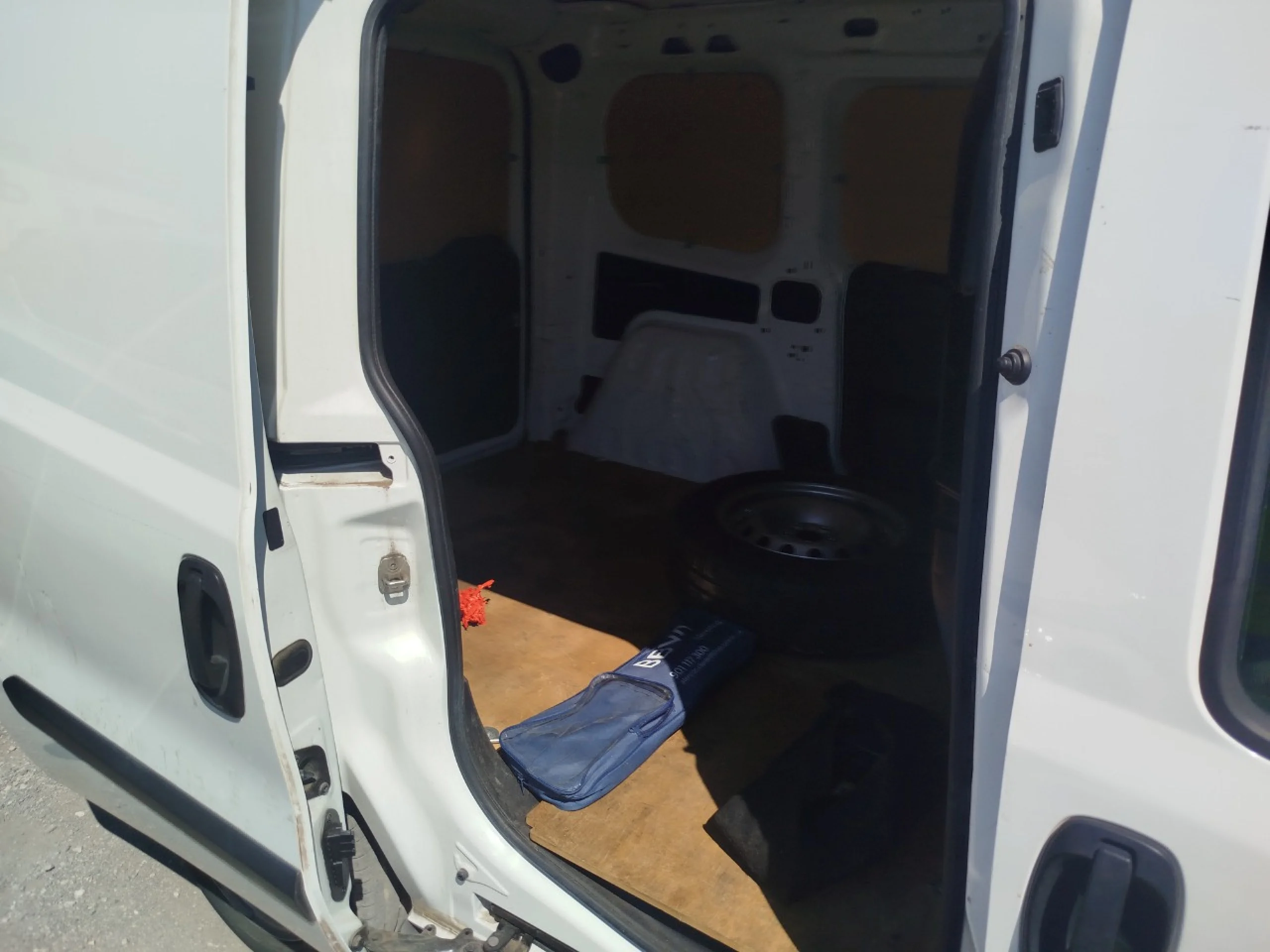 Fiat Doblo CARGO Cargo SX 1.3 Mjet 70 kW (95 CV) - Foto 8