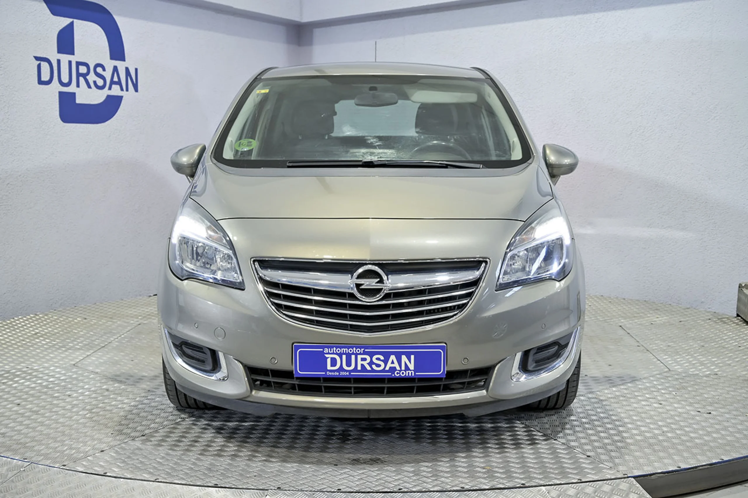 Opel Meriva 1.4 XER Selective - Foto 2