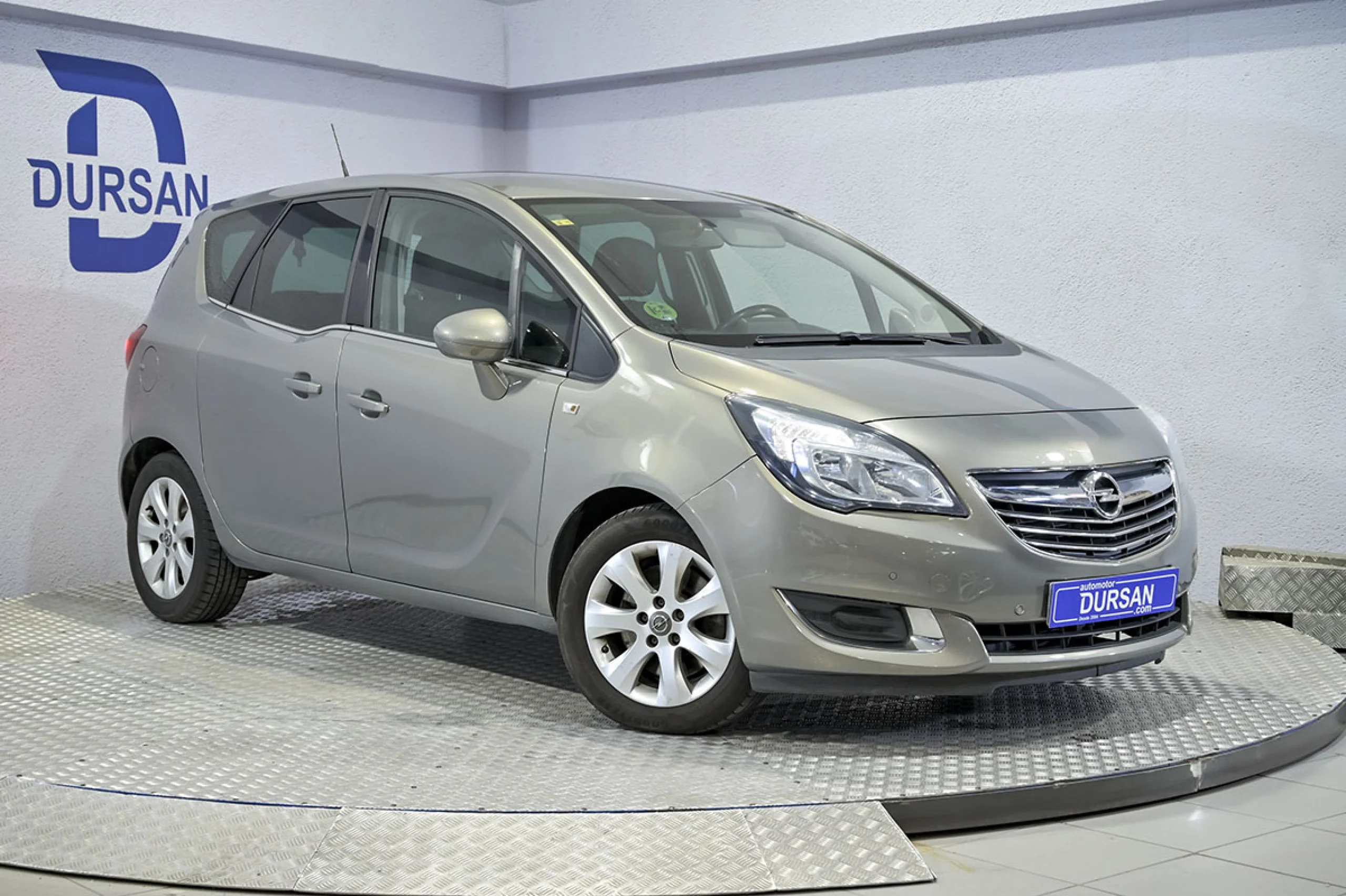 Opel Meriva 1.4 XER Selective - Foto 3