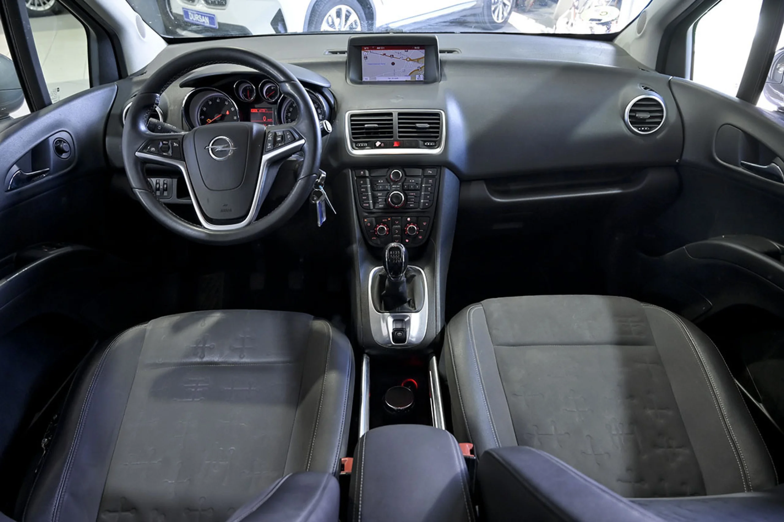 Opel Meriva 1.4 XER Selective - Foto 8
