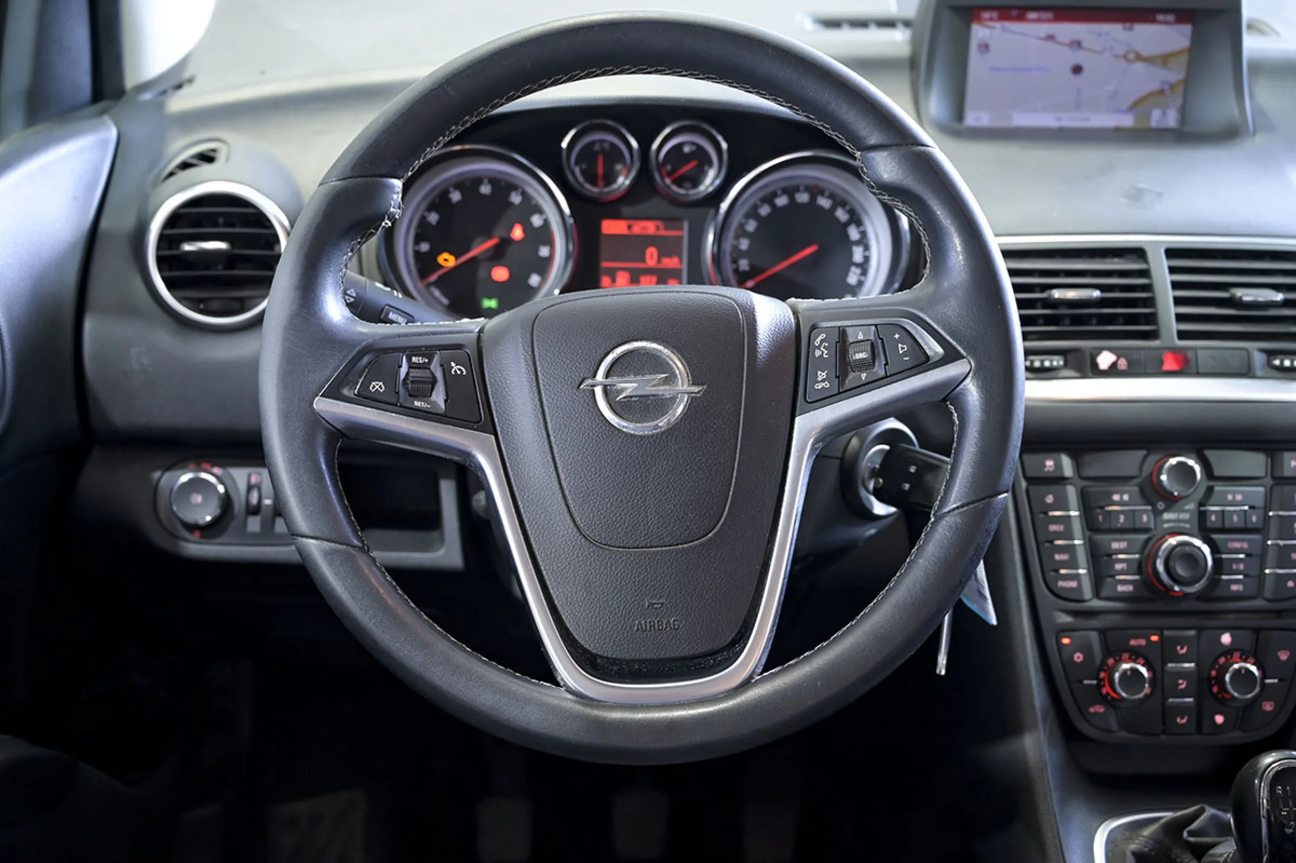Opel Meriva 1.4 XER Selective - Foto 26