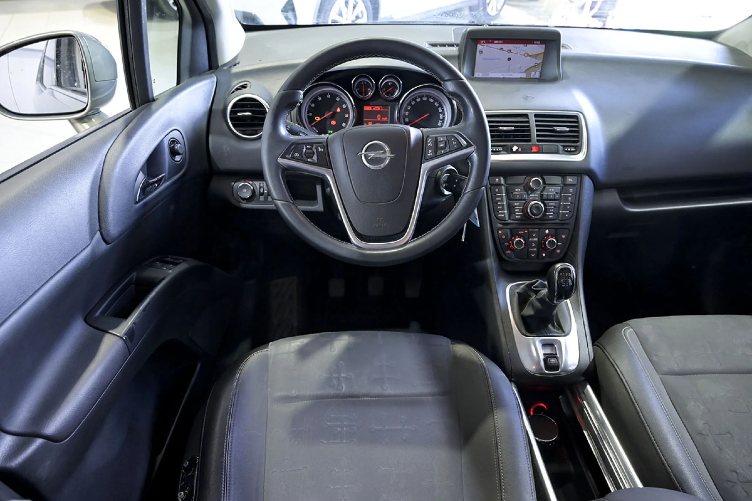Opel Meriva 1.4 XER Selective - Foto 30