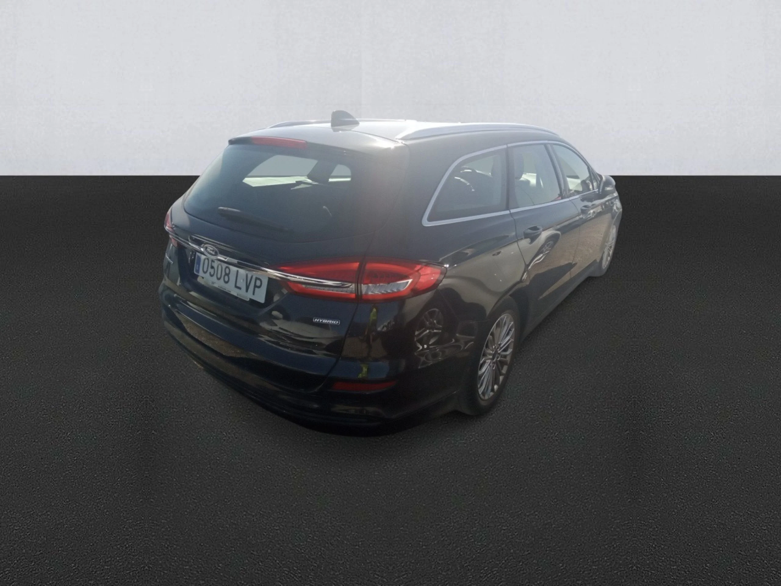 Ford Mondeo 2.0 Híbrido 138kW Titanium HEV AT SB - Foto 4
