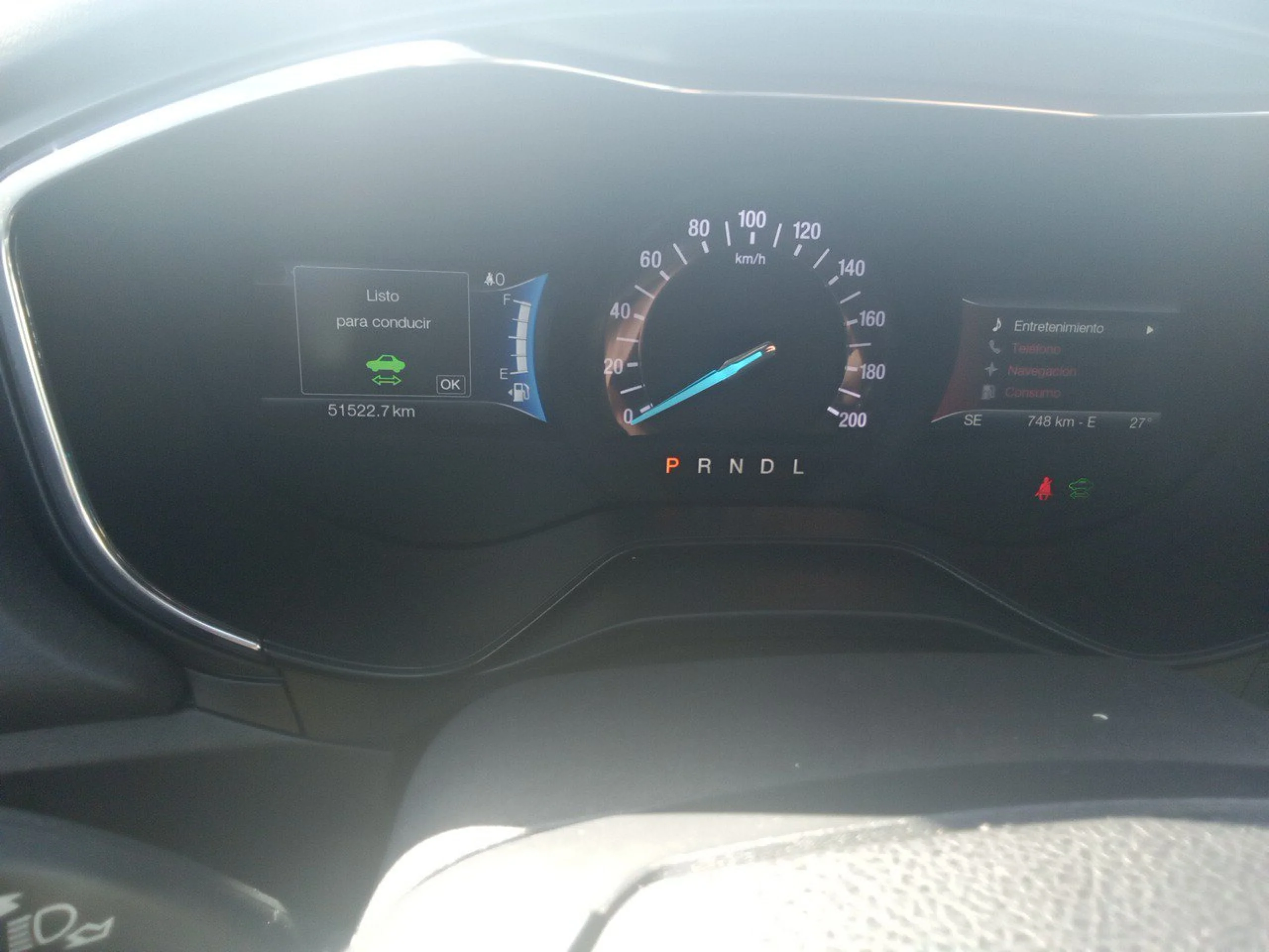 Ford Mondeo 2.0 Híbrido 138kW Titanium HEV AT SB - Foto 8