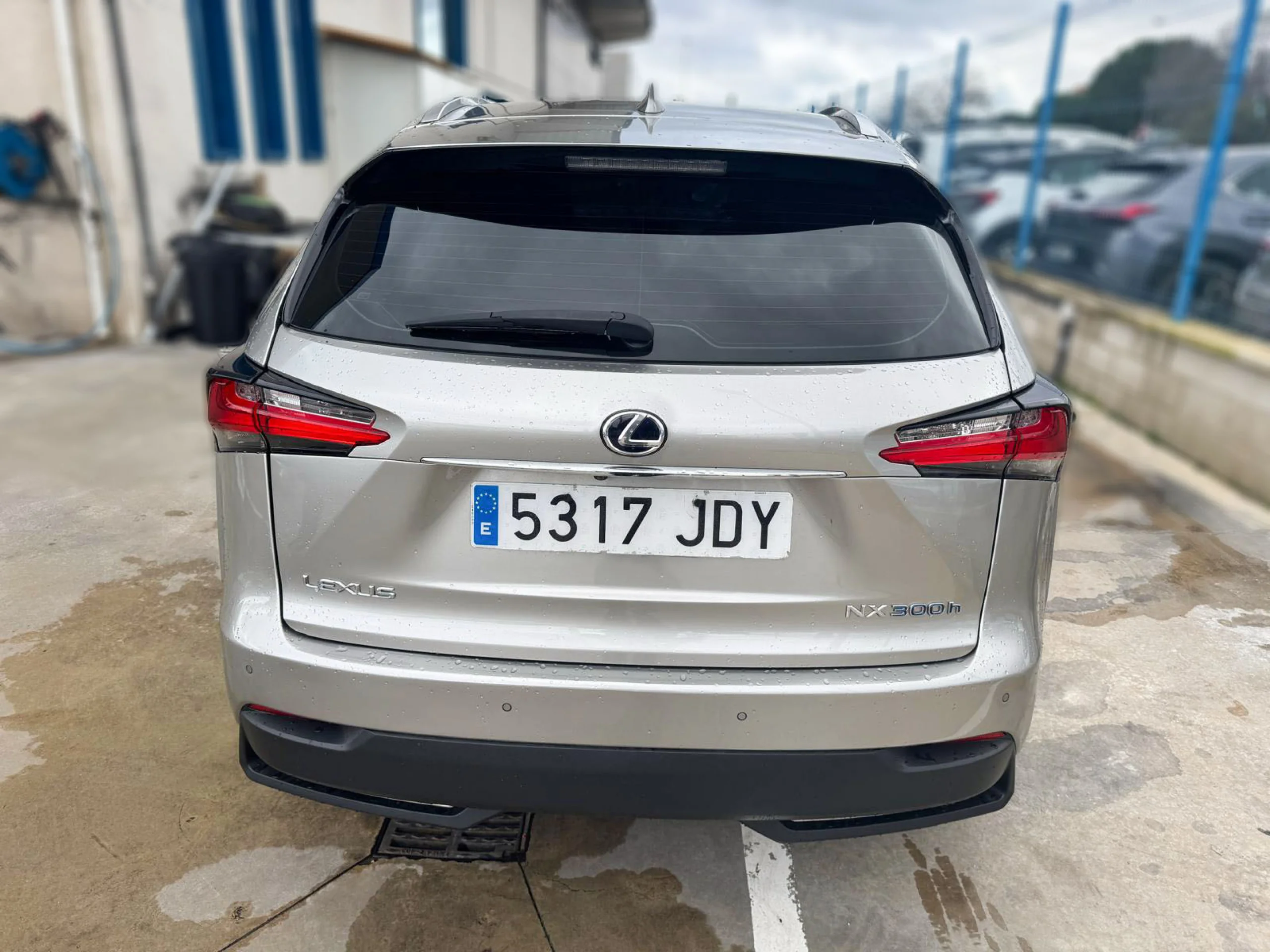 Lexus NX 300h Executive Navigation 4WD - Foto 6