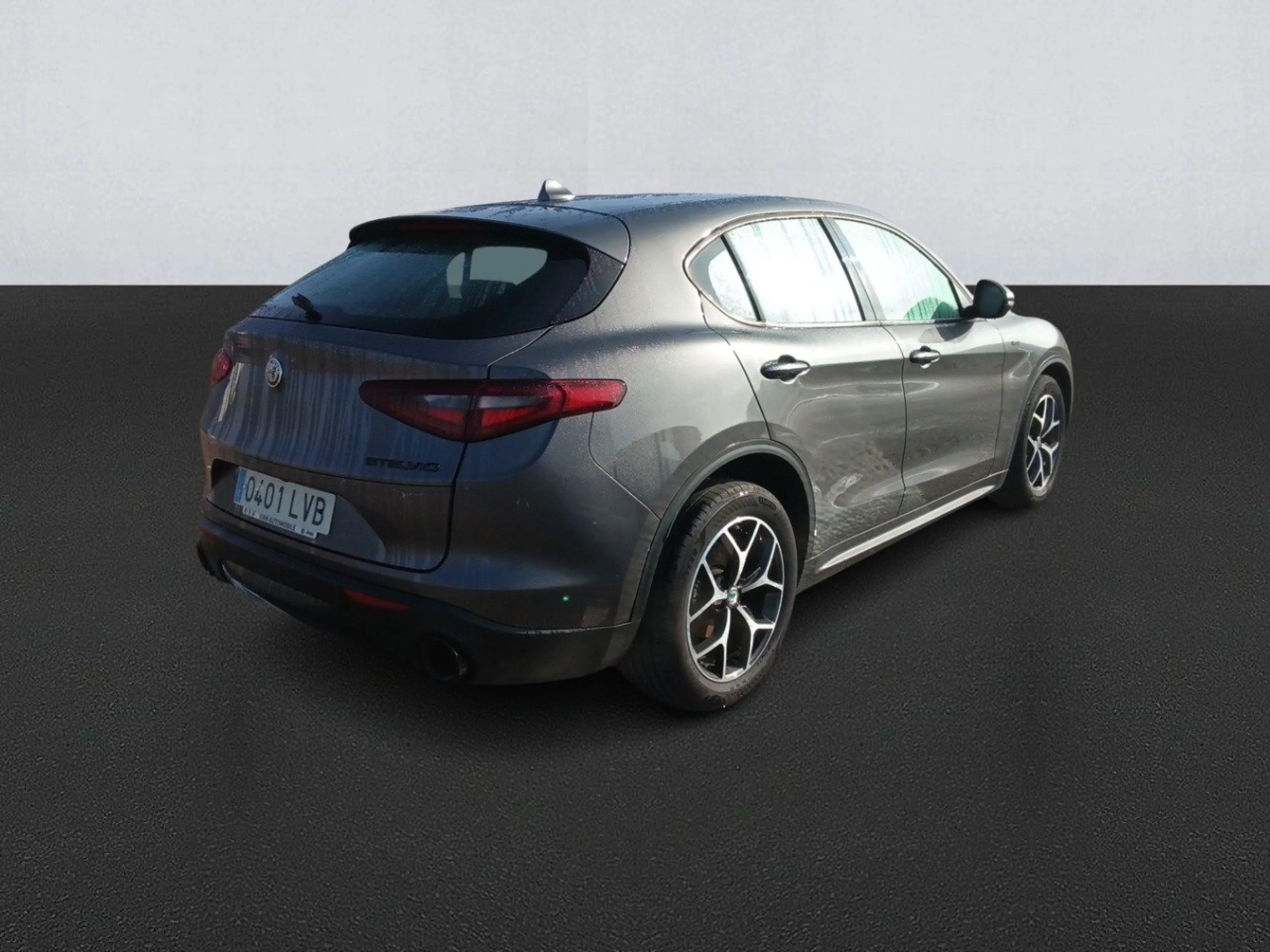 Alfa Romeo Stelvio 2.2 Diésel 140kW (190CV) Sprint RWD - Foto 4