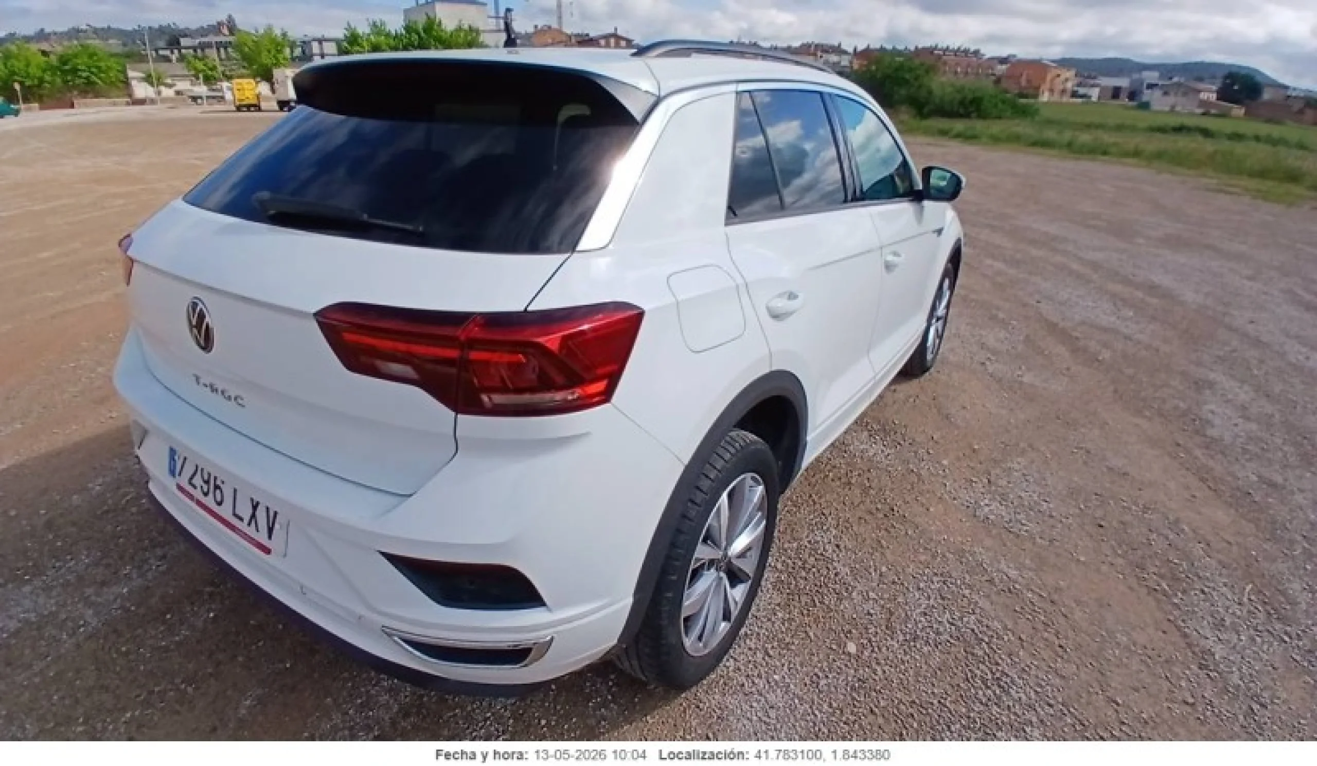 Volkswagen T-Roc (O) Advance R-Line 1.0 TSI 81kW (110CV) - Foto 3