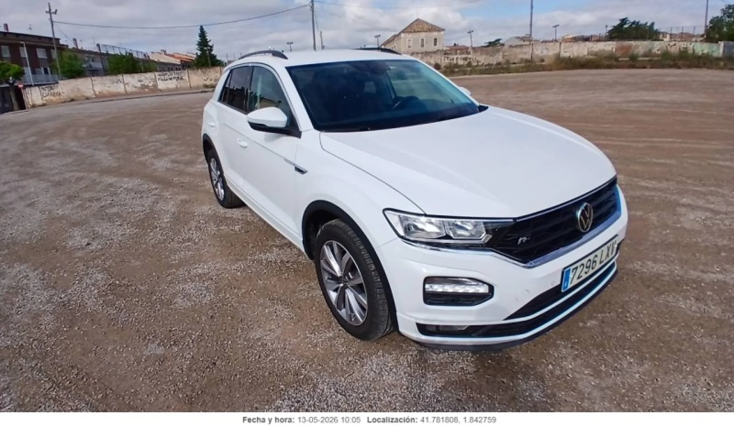 Volkswagen T-Roc (O) Advance R-Line 1.0 TSI 81kW (110CV) - Foto 4