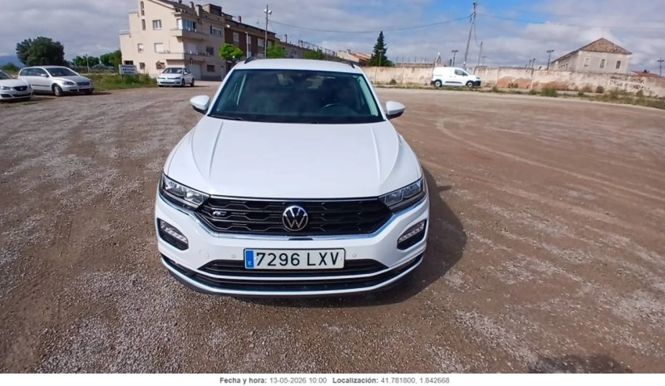 Volkswagen T-Roc (O) Advance R-Line 1.0 TSI 81kW (110CV) - Foto 5