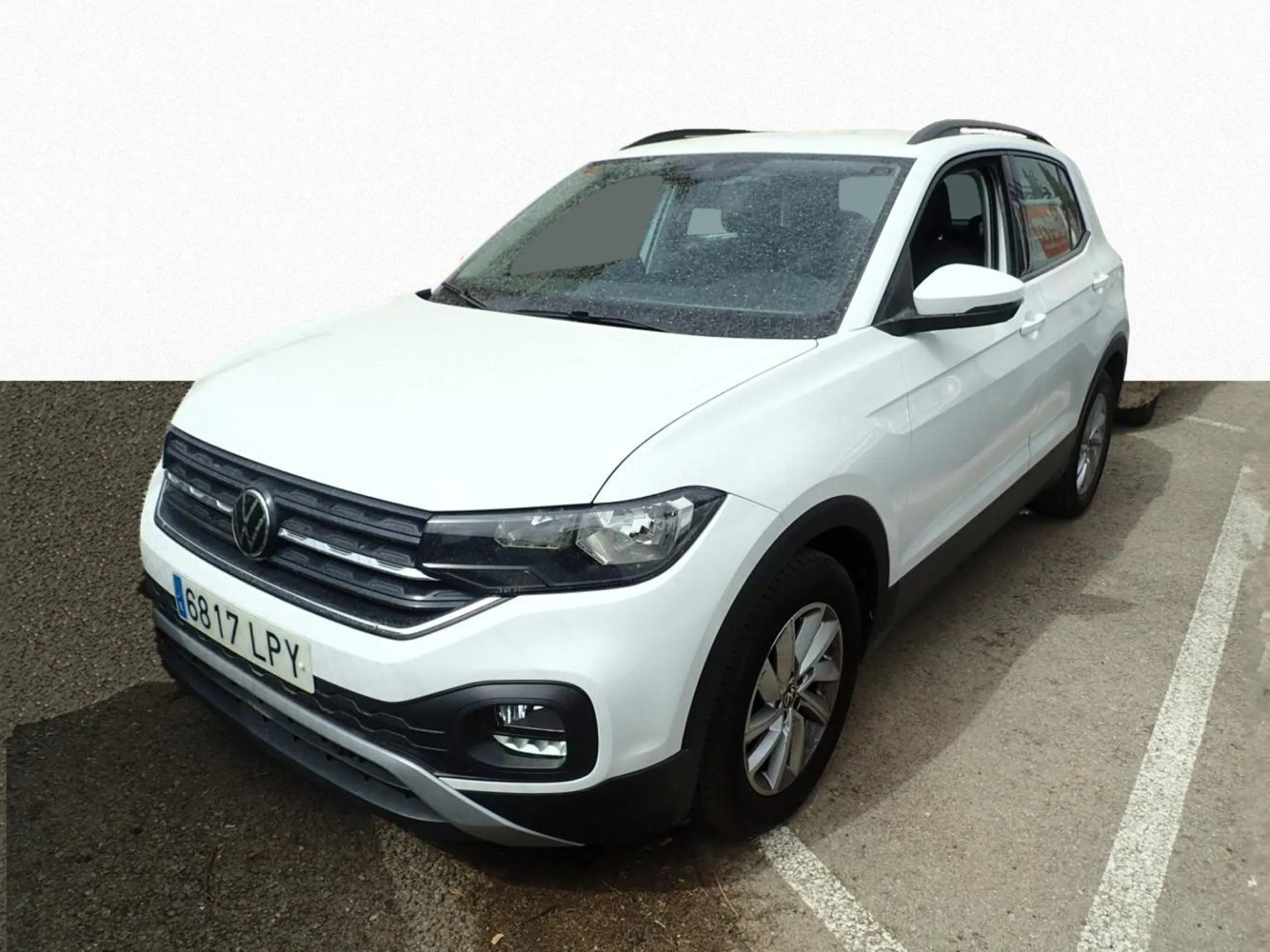 Volkswagen T-CROSS Advance 1.0 TSI 70kW (95CV) - Foto 1