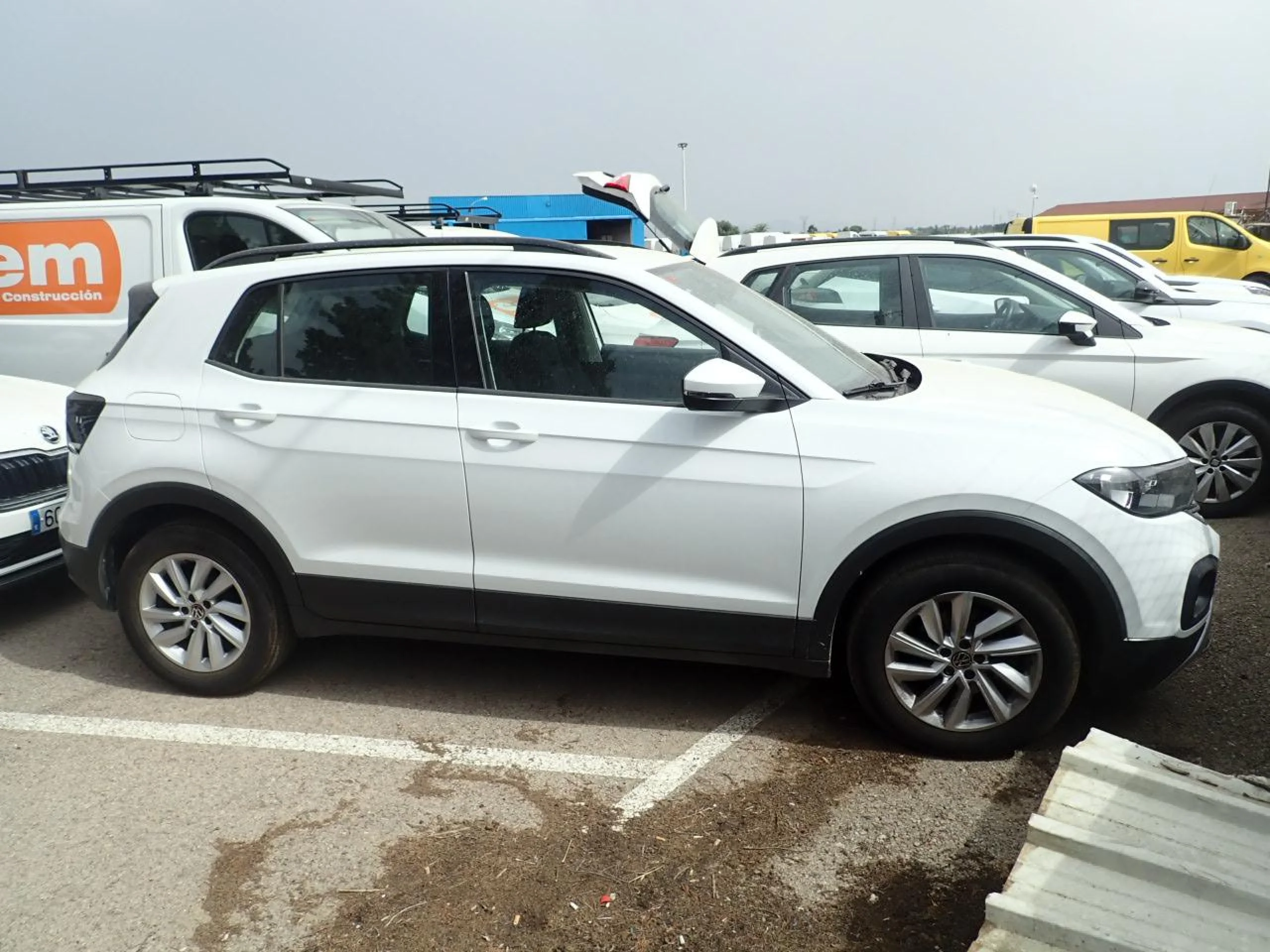 Volkswagen T-CROSS Advance 1.0 TSI 70kW (95CV) - Foto 4
